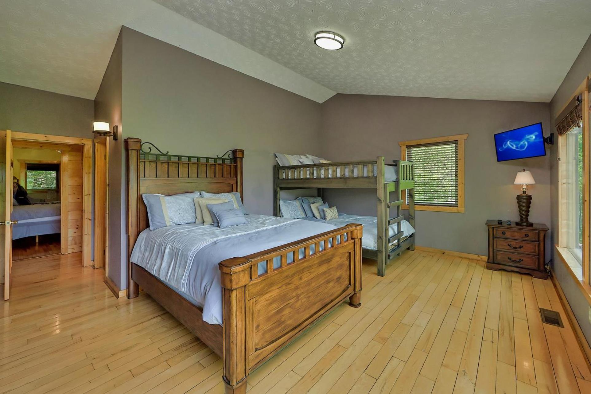 Knockin On Heavens Door Holiday home Gatlinburg