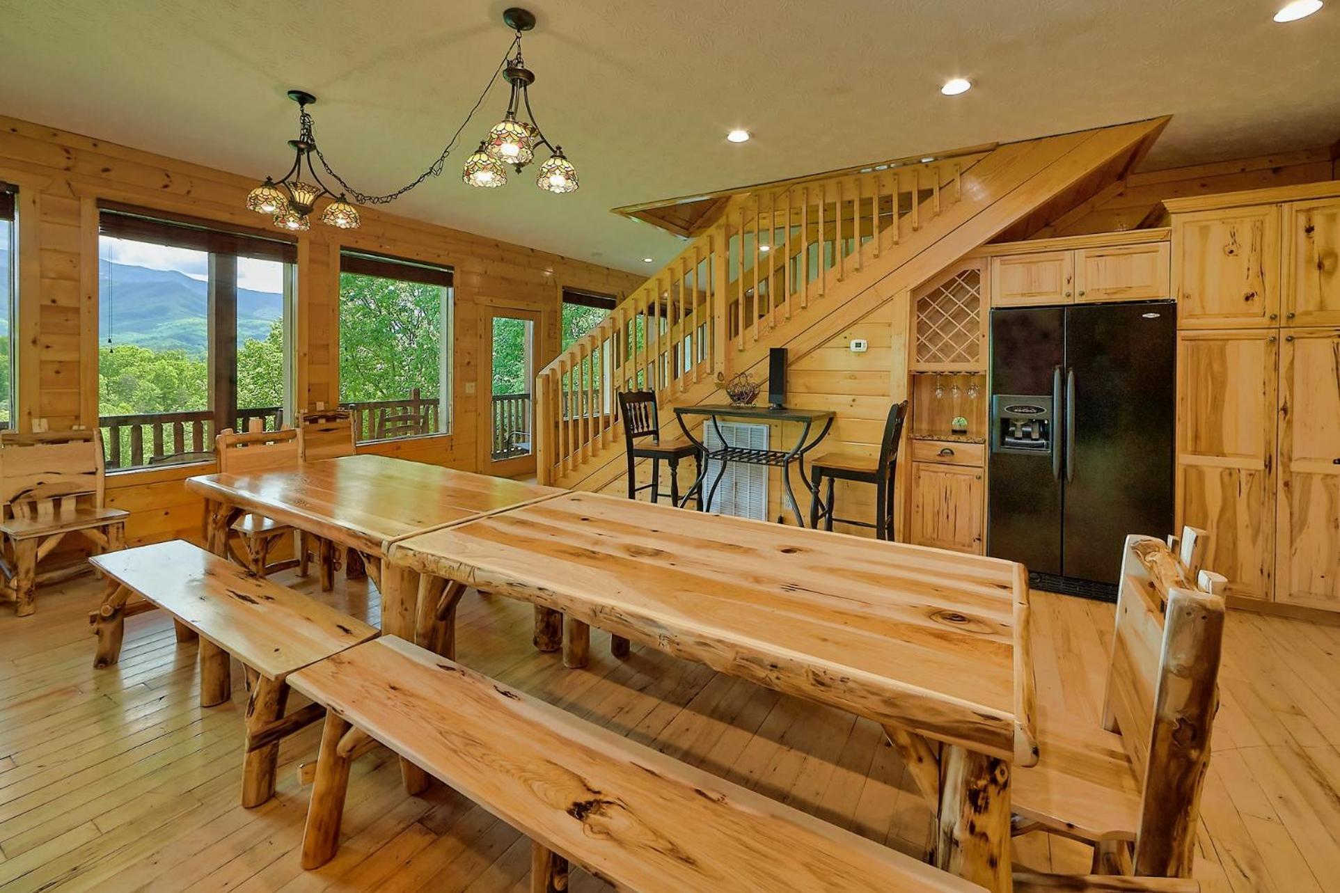Knockin On Heavens Door Holiday home Gatlinburg