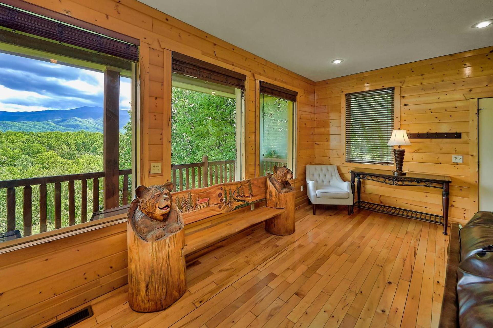 Knockin On Heavens Door Holiday home Gatlinburg