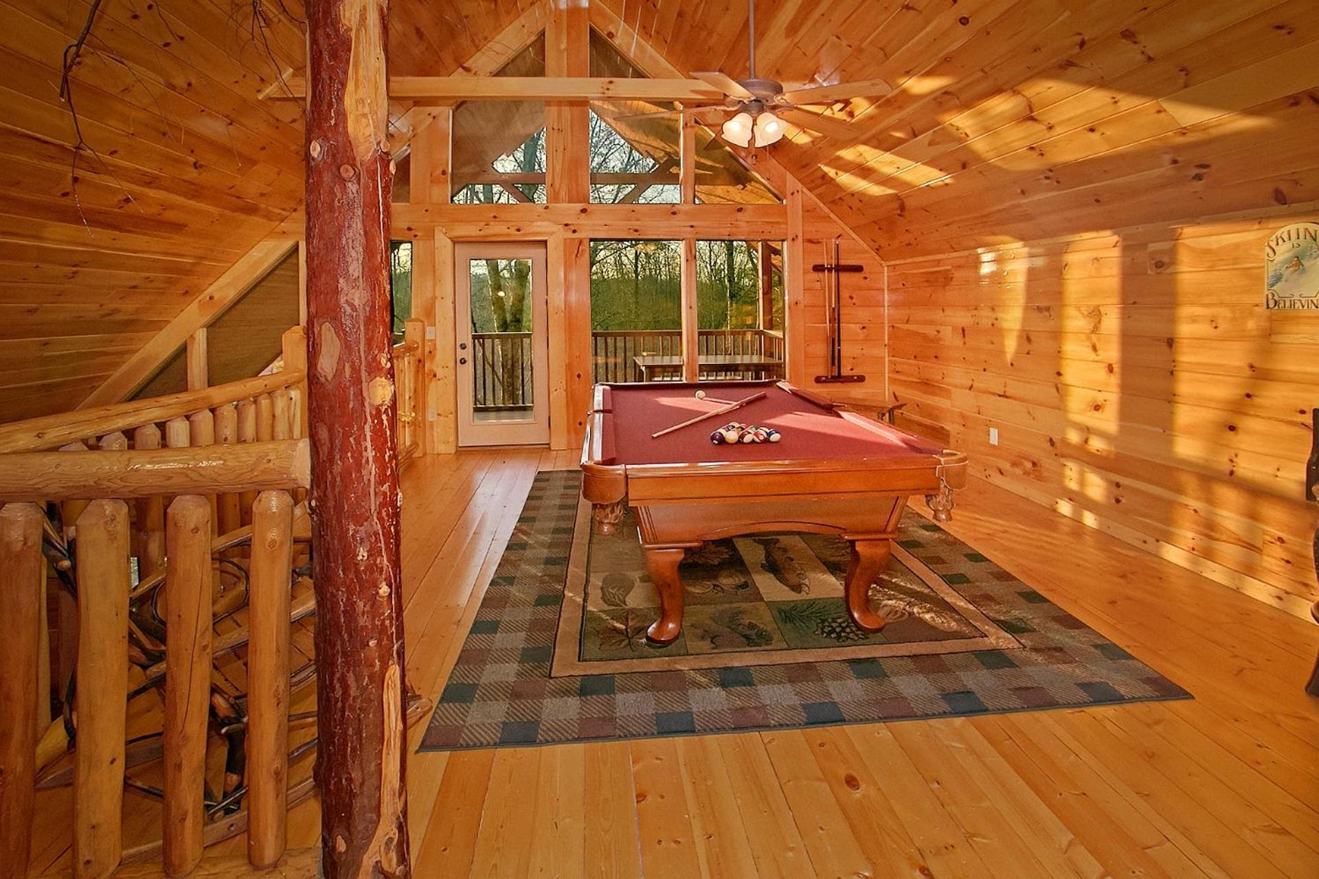 Basswood * Gatlinburg