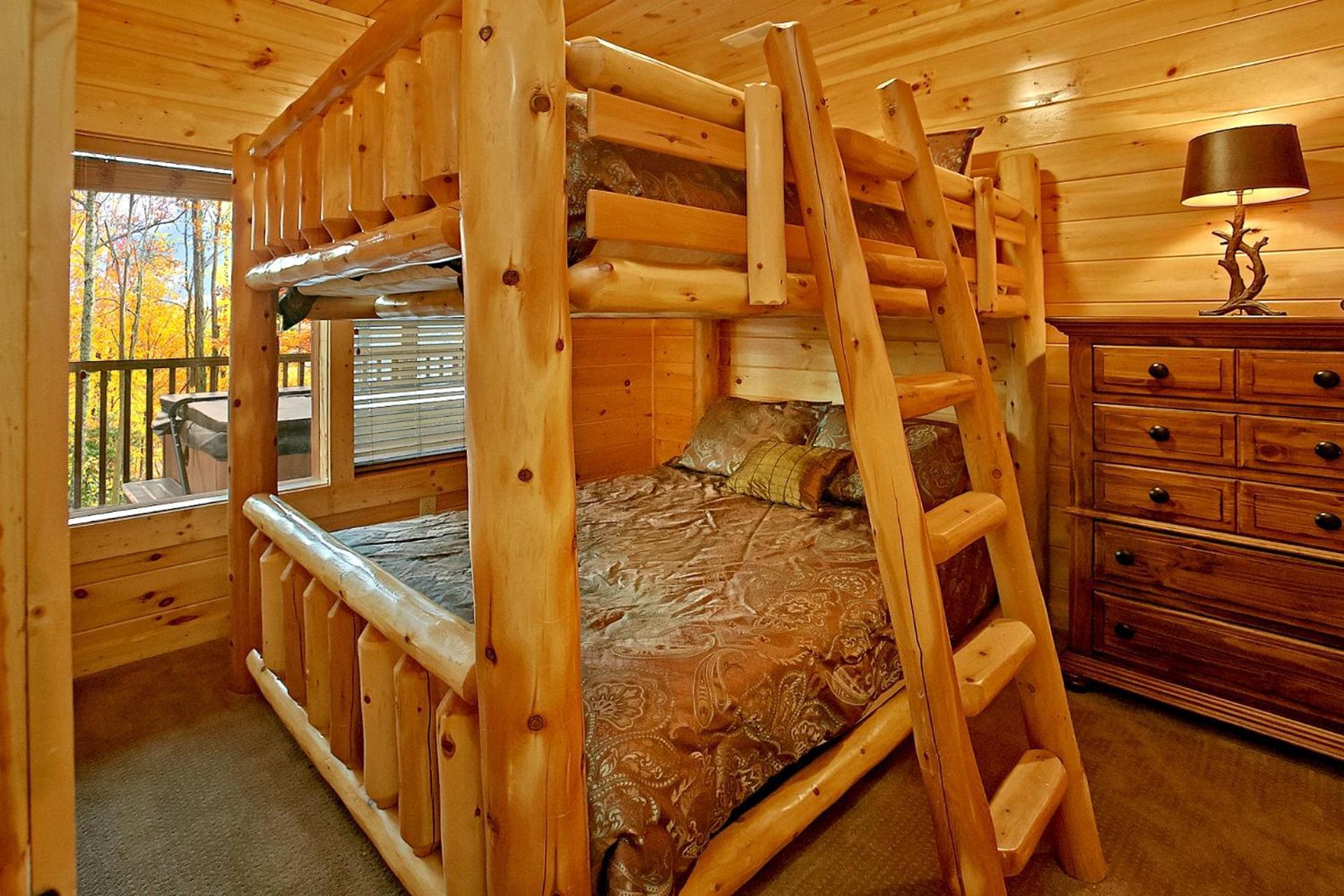 Holiday home Basswood *