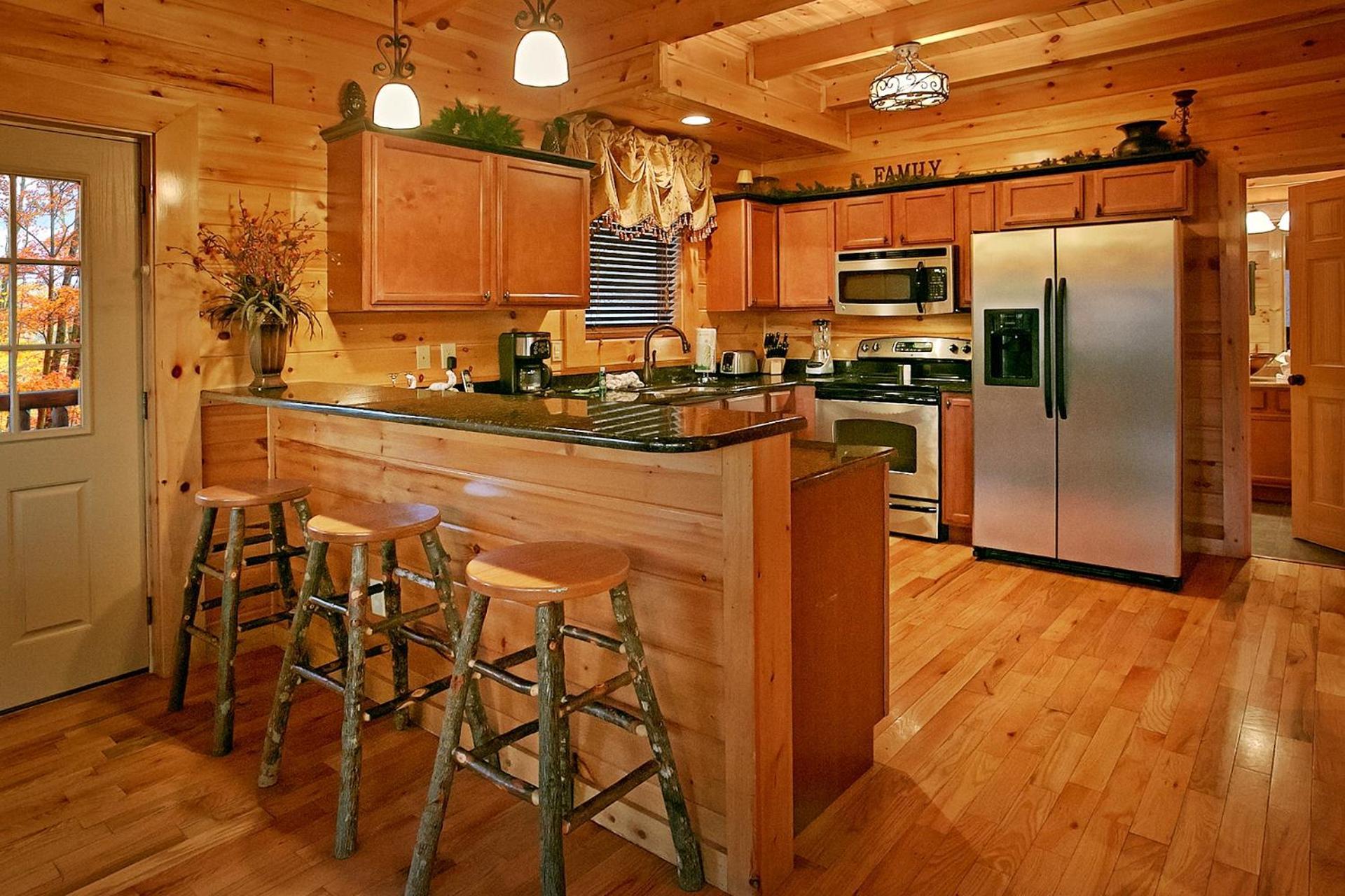 Basswood Holiday home
