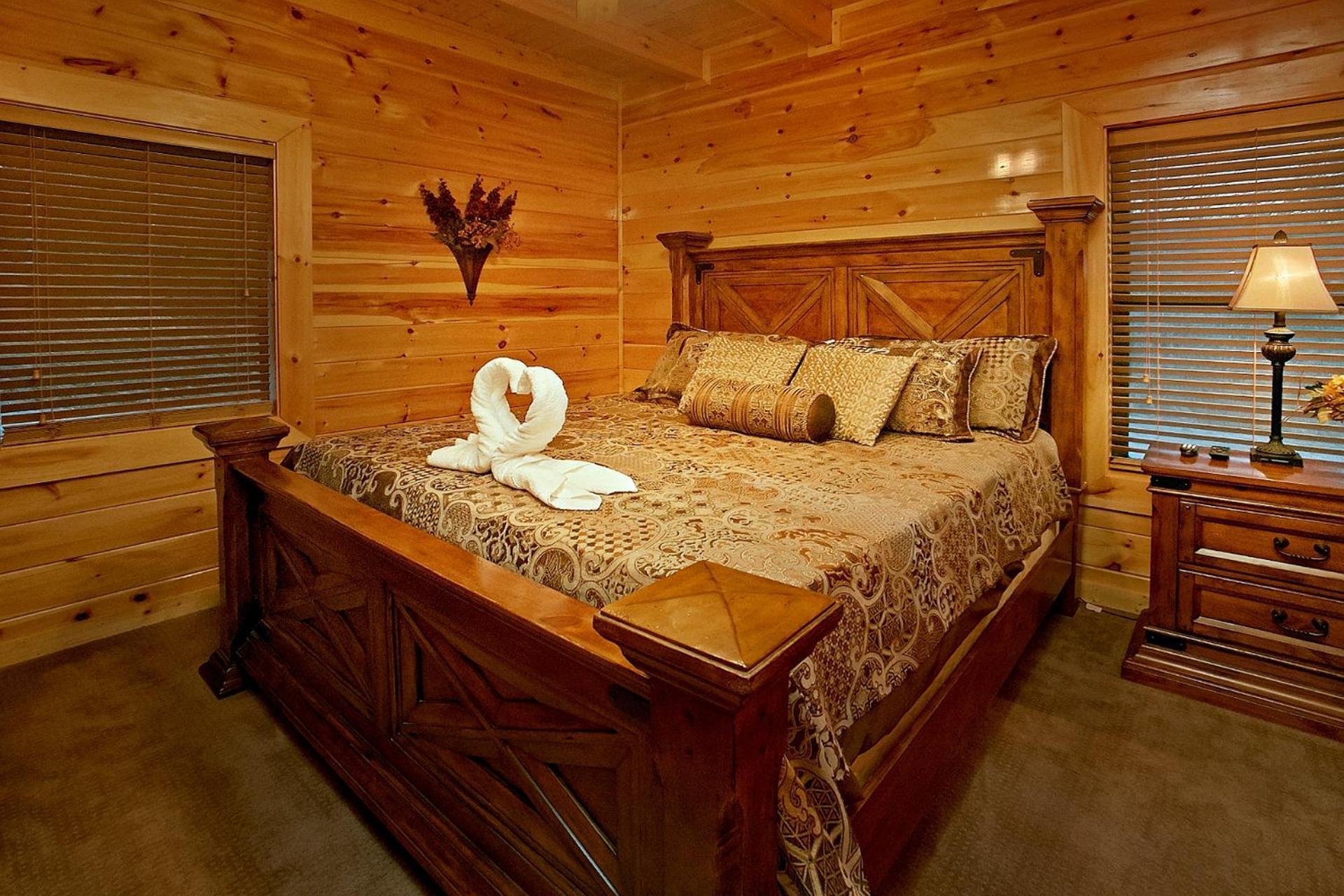 Basswood * Gatlinburg