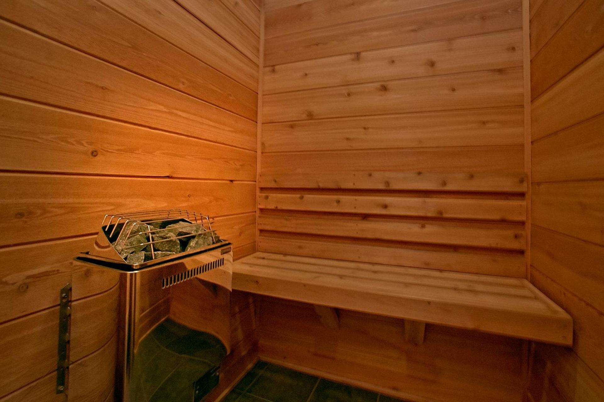 Holiday home Basswood *