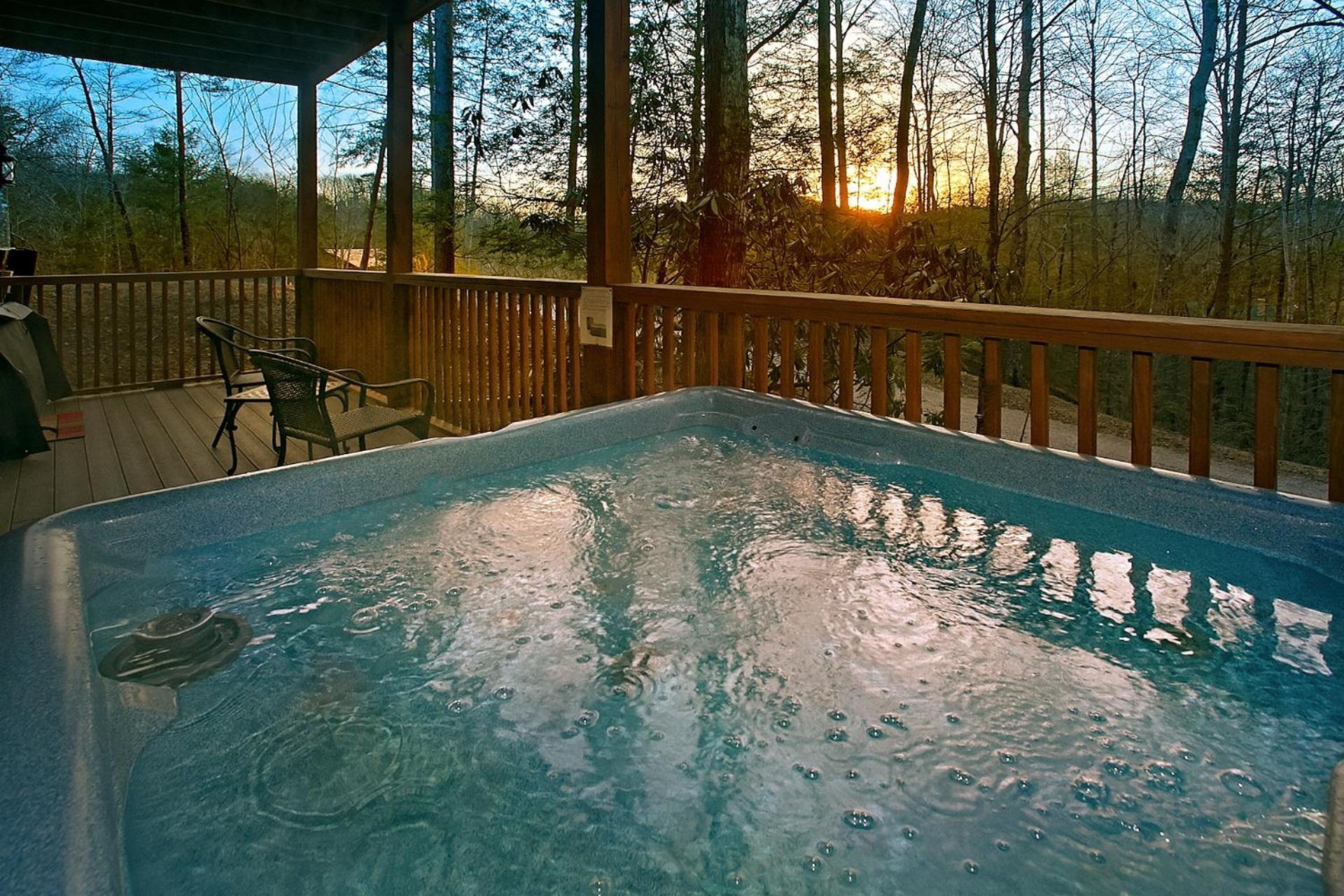 Basswood Gatlinburg