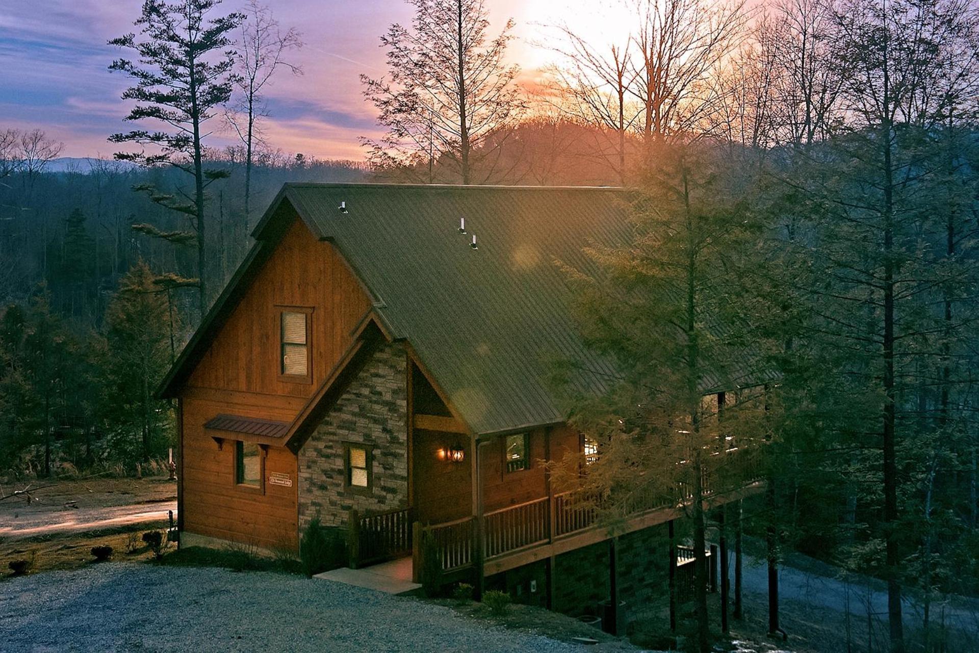 Holiday home Basswood *