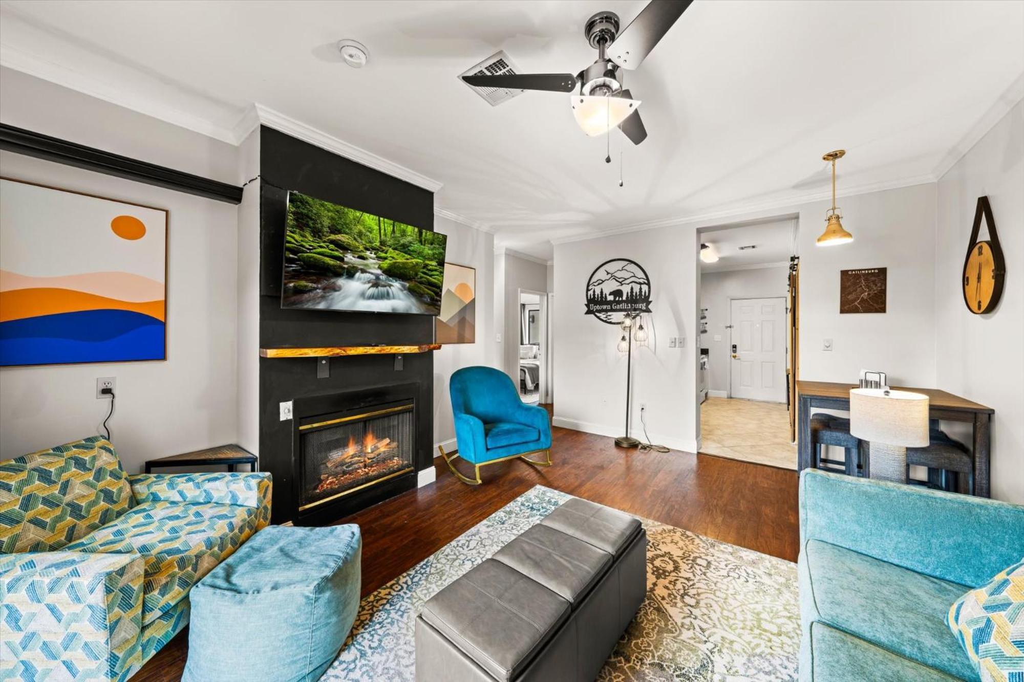 Holiday home Uptown Getaway *