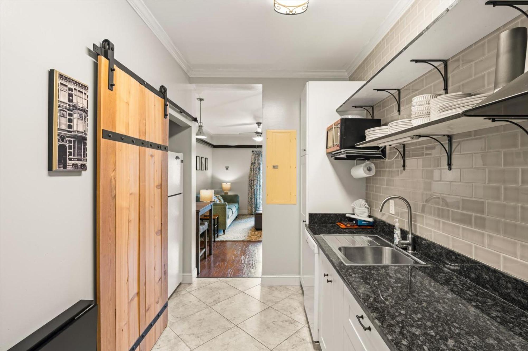 Uptown Getaway Holiday home *