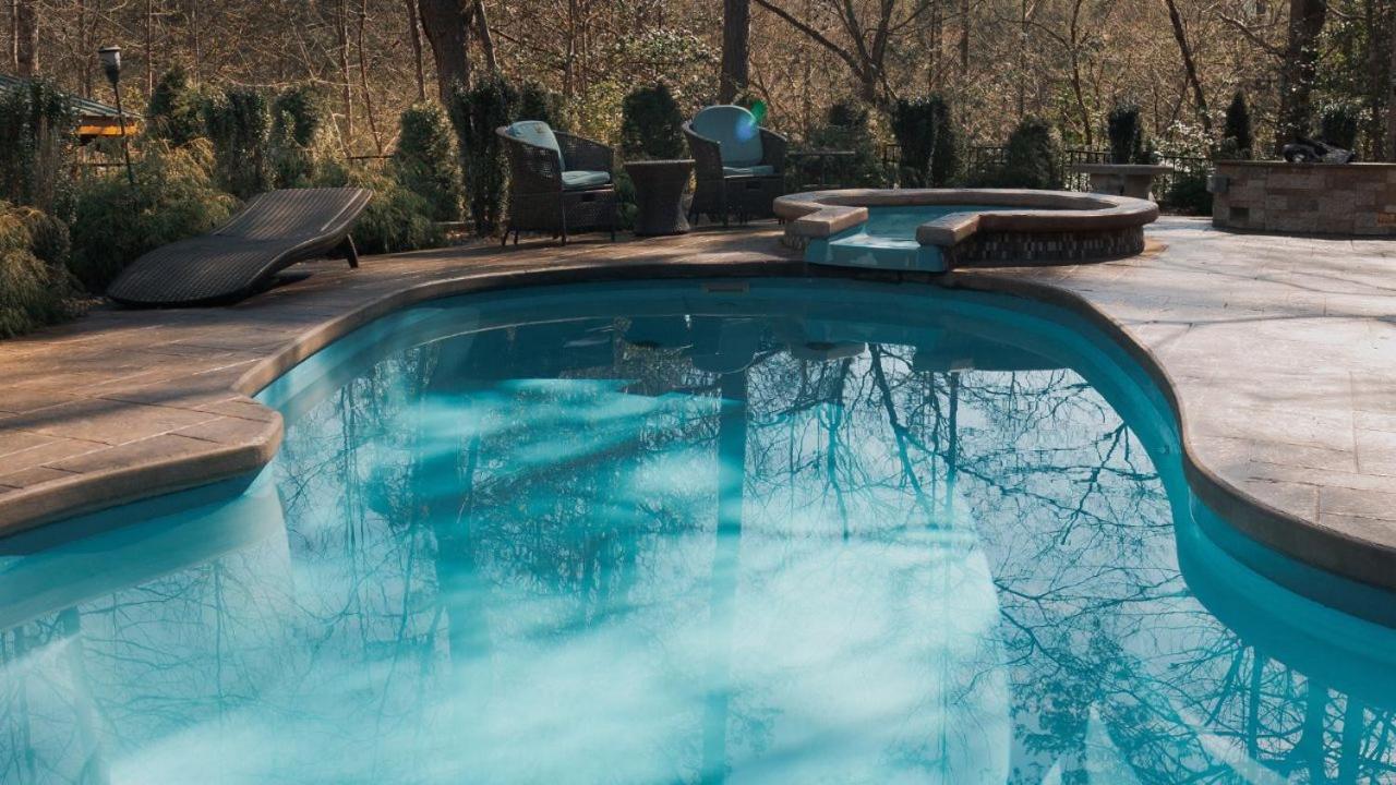 Pitter Patter Swimming Pool Ht Near D'town Holiday home *