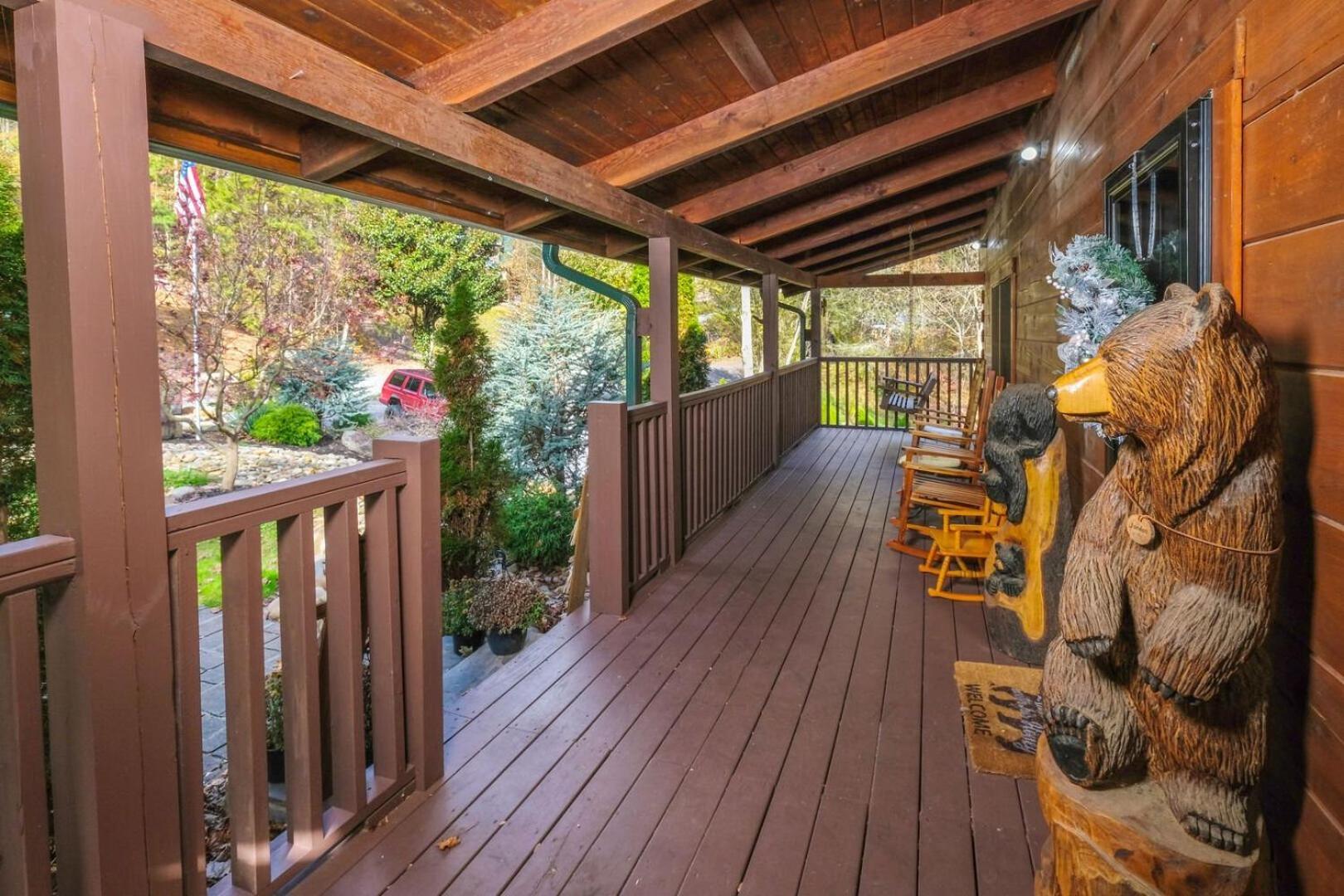 Pitter Patter Swimming Pool Ht Near D'town * Gatlinburg