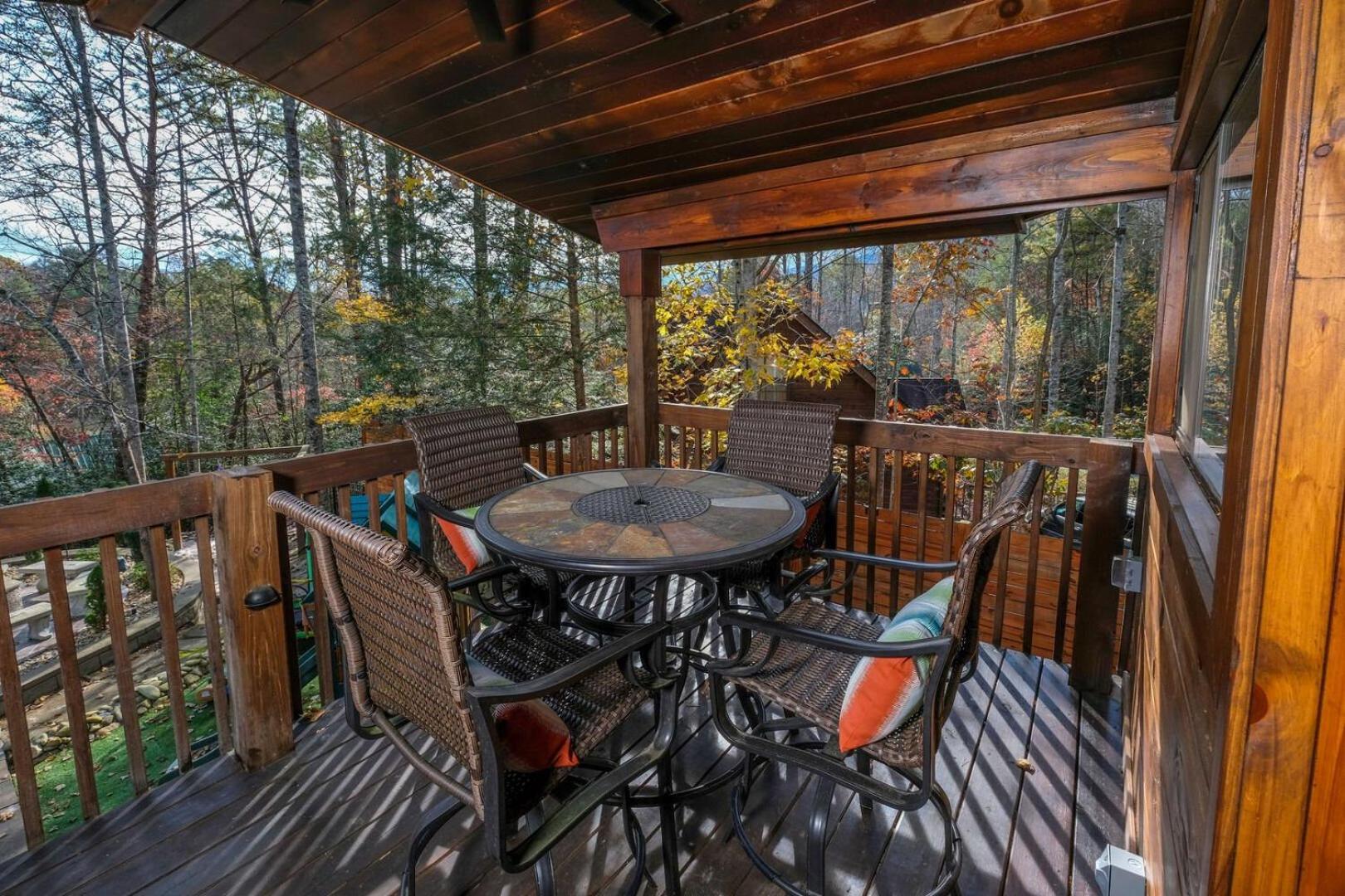 Pitter Patter Swimming Pool Ht Near D'town Holiday home Gatlinburg