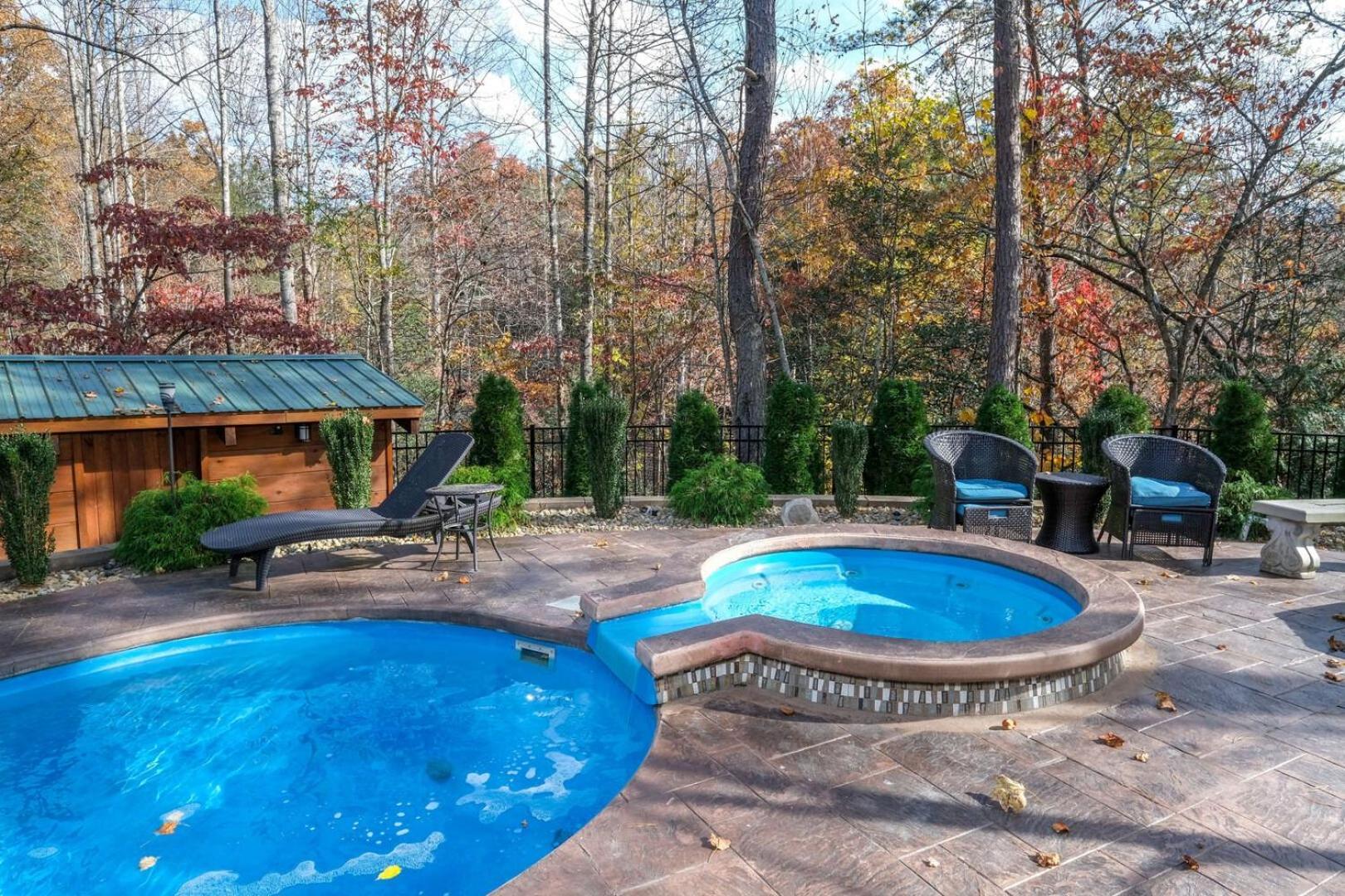 Holiday home Pitter Patter Swimming Pool Ht Near D'town Gatlinburg