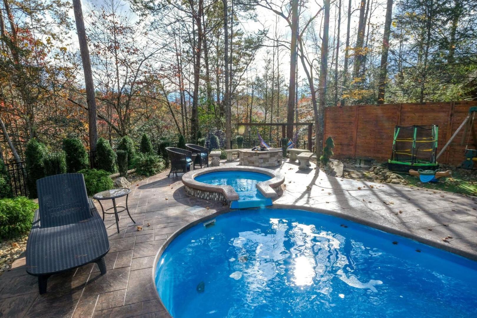 Holiday home Pitter Patter Swimming Pool Ht Near D'town