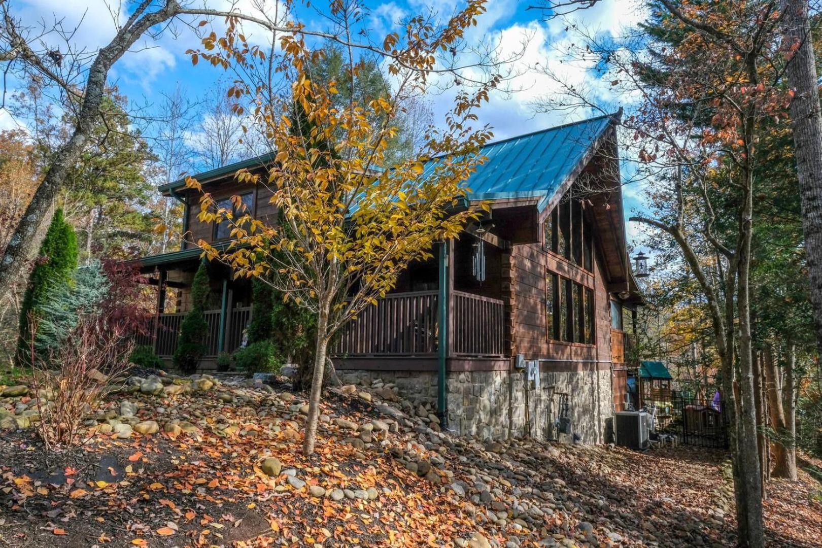 Pitter Patter Swimming Pool Ht Near D'town Gatlinburg