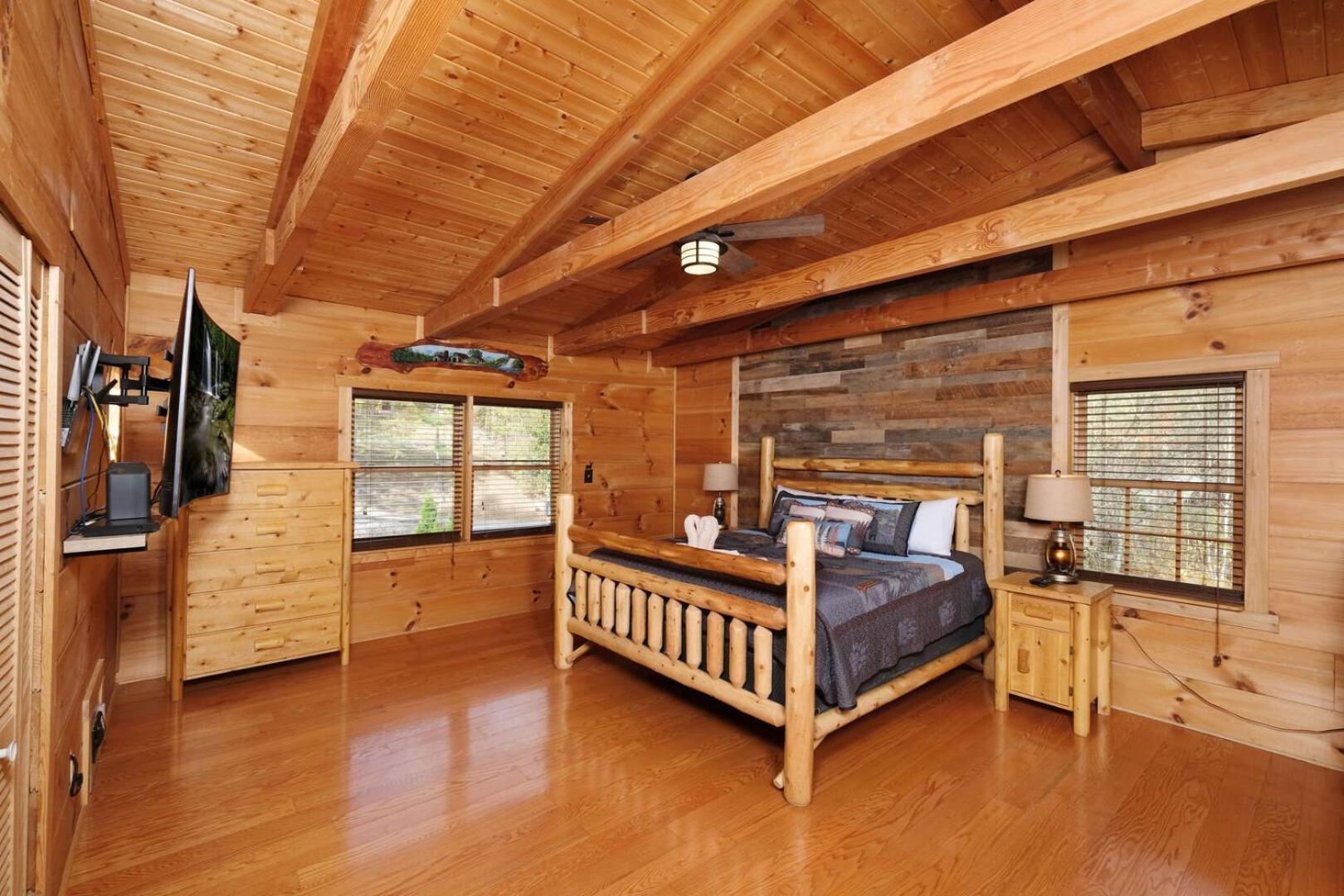 Holiday home Pitter Patter Swimming Pool Ht Near D'town Gatlinburg