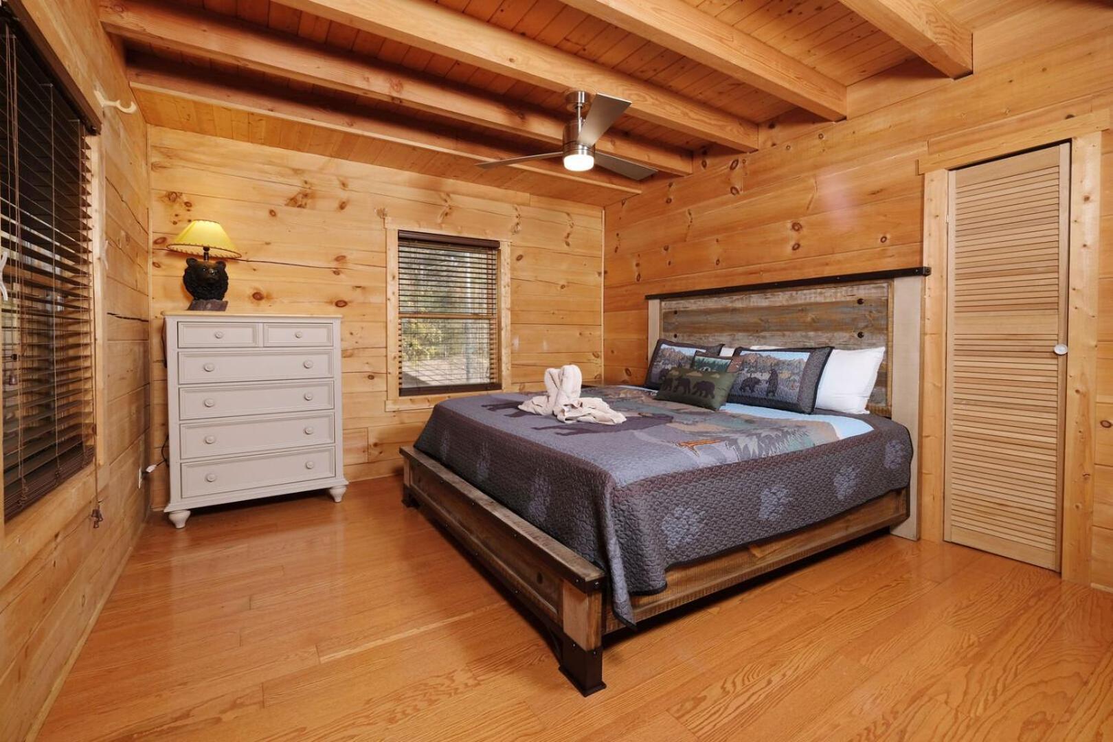 Holiday home Pitter Patter Swimming Pool Ht Near D'town Gatlinburg
