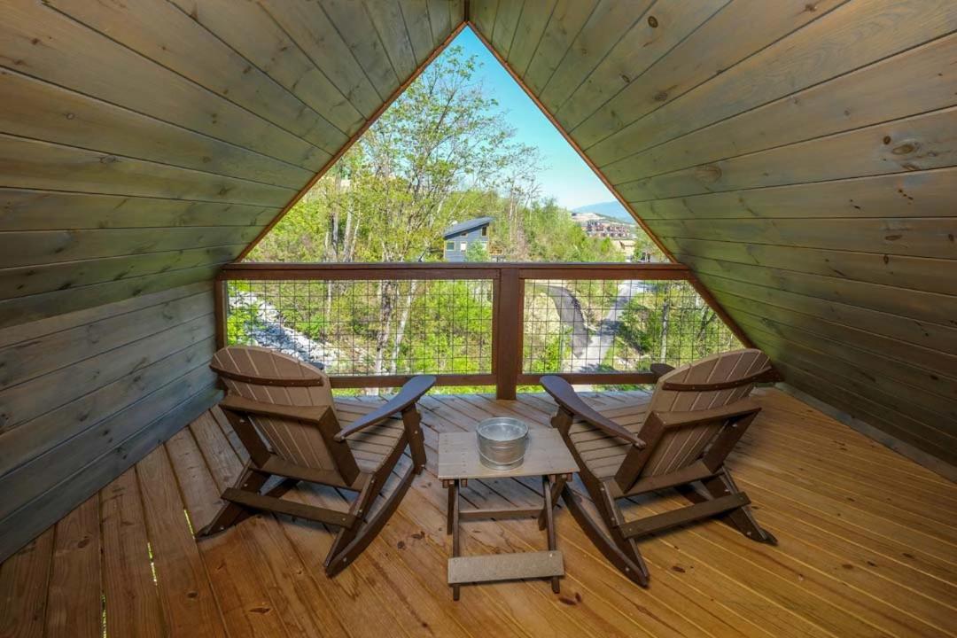 Mountain Time Holiday home