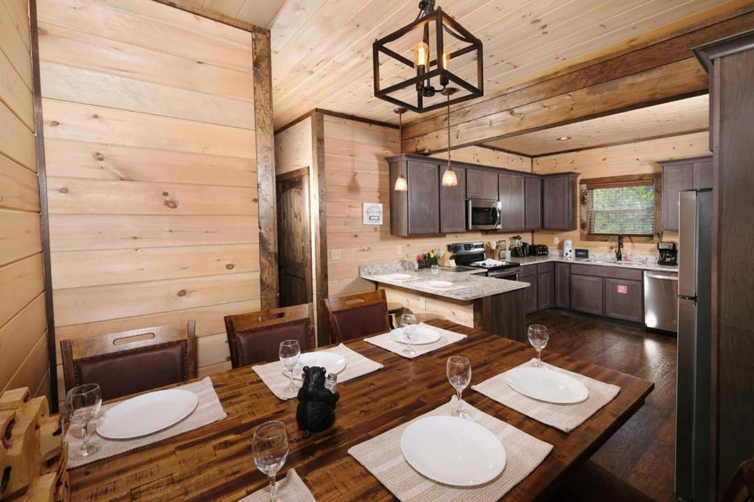 Mountain Time Holiday home Gatlinburg