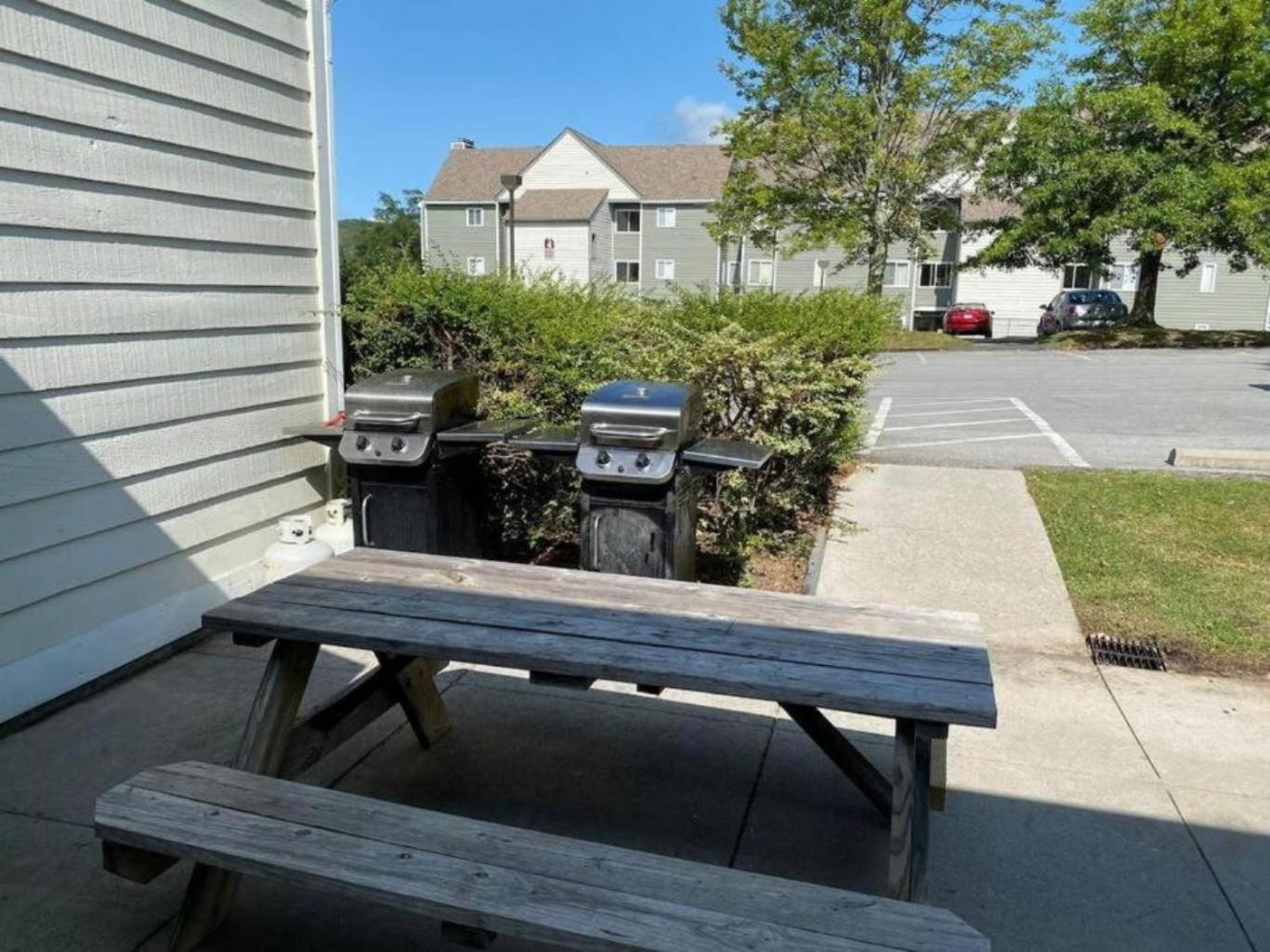Apartment 2 Places, 1 Epic Smoky Mtn Stay! Breathtaking Views-indoor Pool-outdoor Pool-hot Tubs-arcade-playground-close To Downtown *