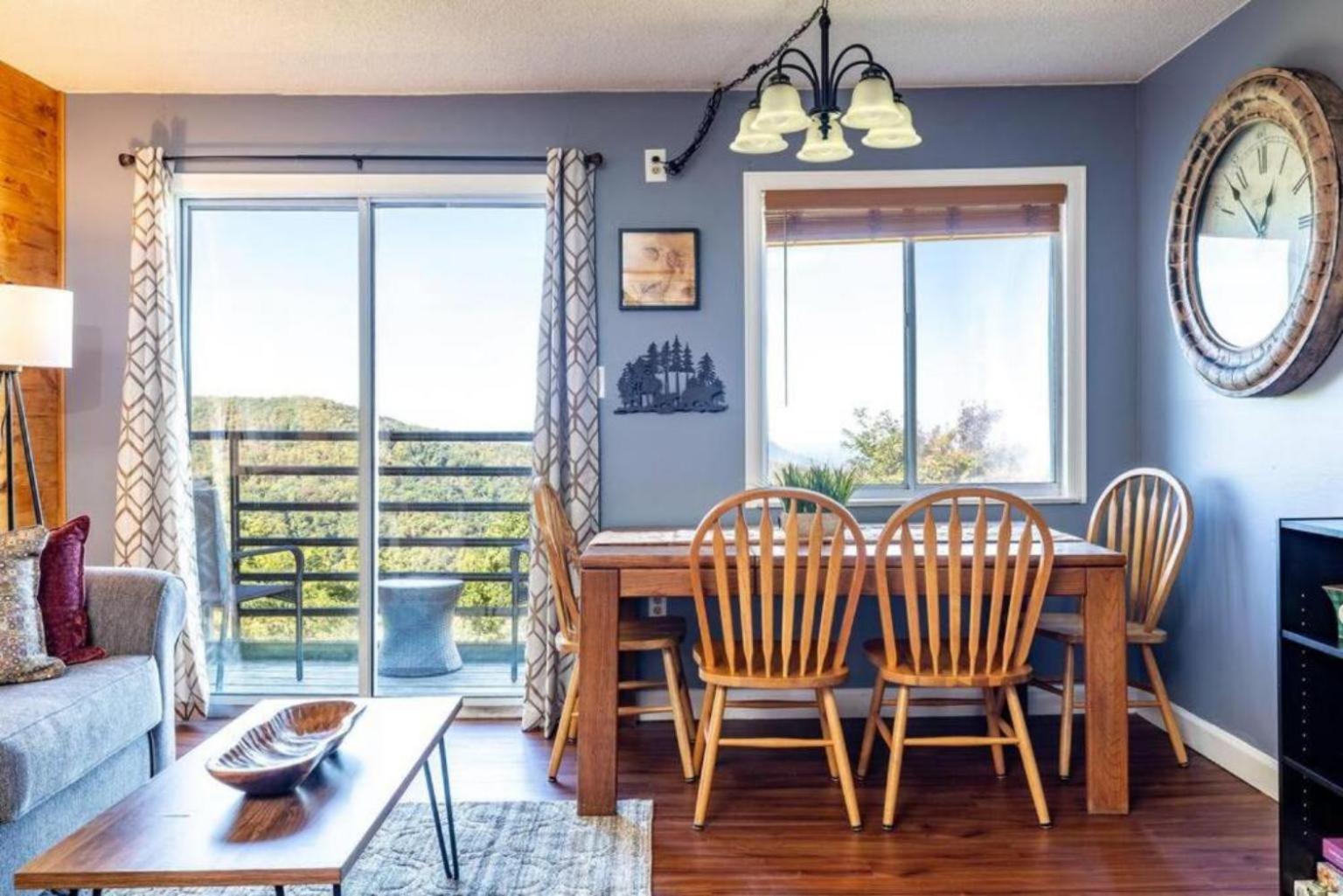 2 Places, 1 Epic Smoky Mtn Stay! Breathtaking Views-indoor Pool-outdoor Pool-hot Tubs-arcade-playground-close To Downtown Apartment