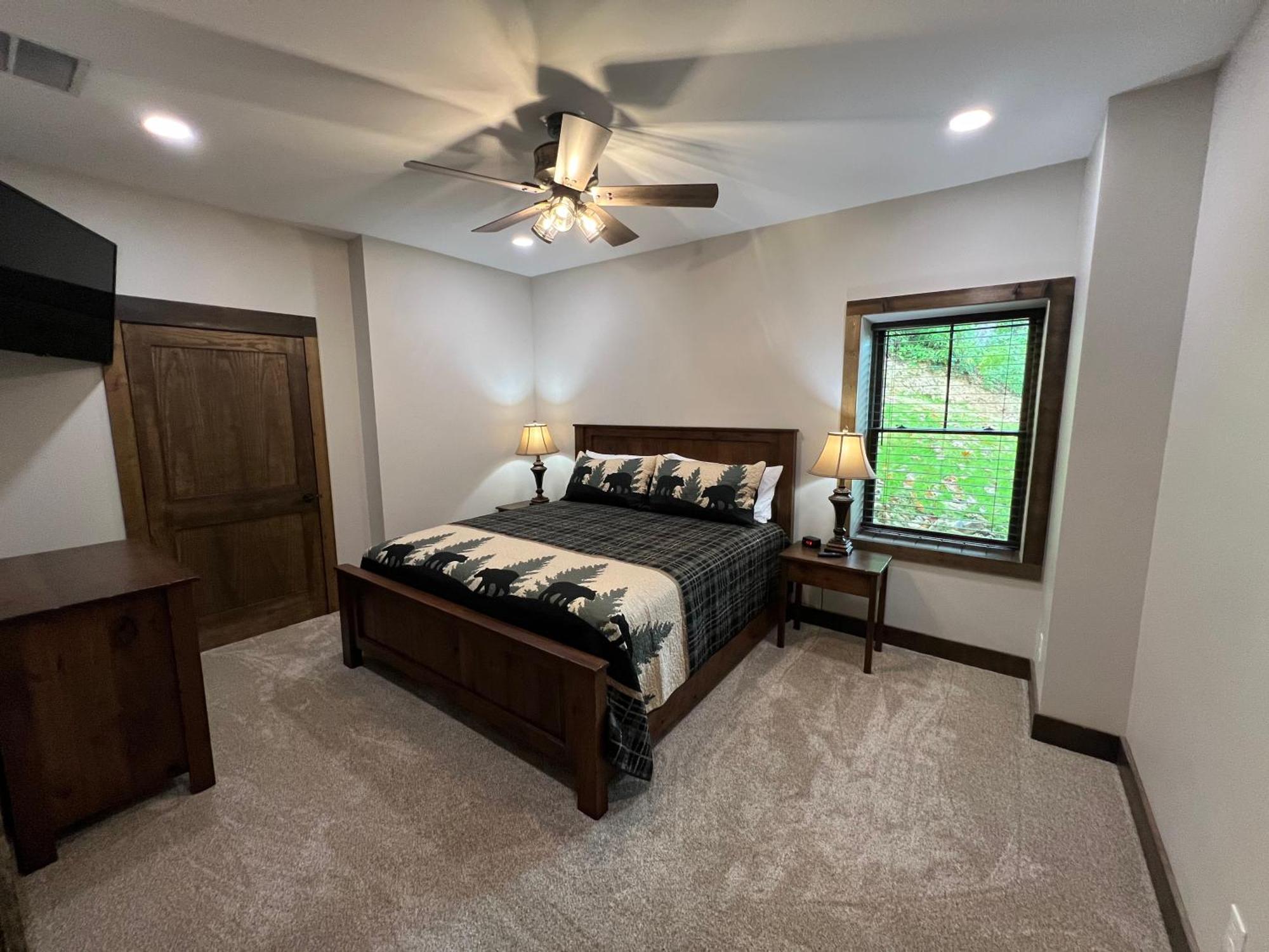 Holiday home Beary Playful A Highend Luxury Nestled In The Heart Of Downtown