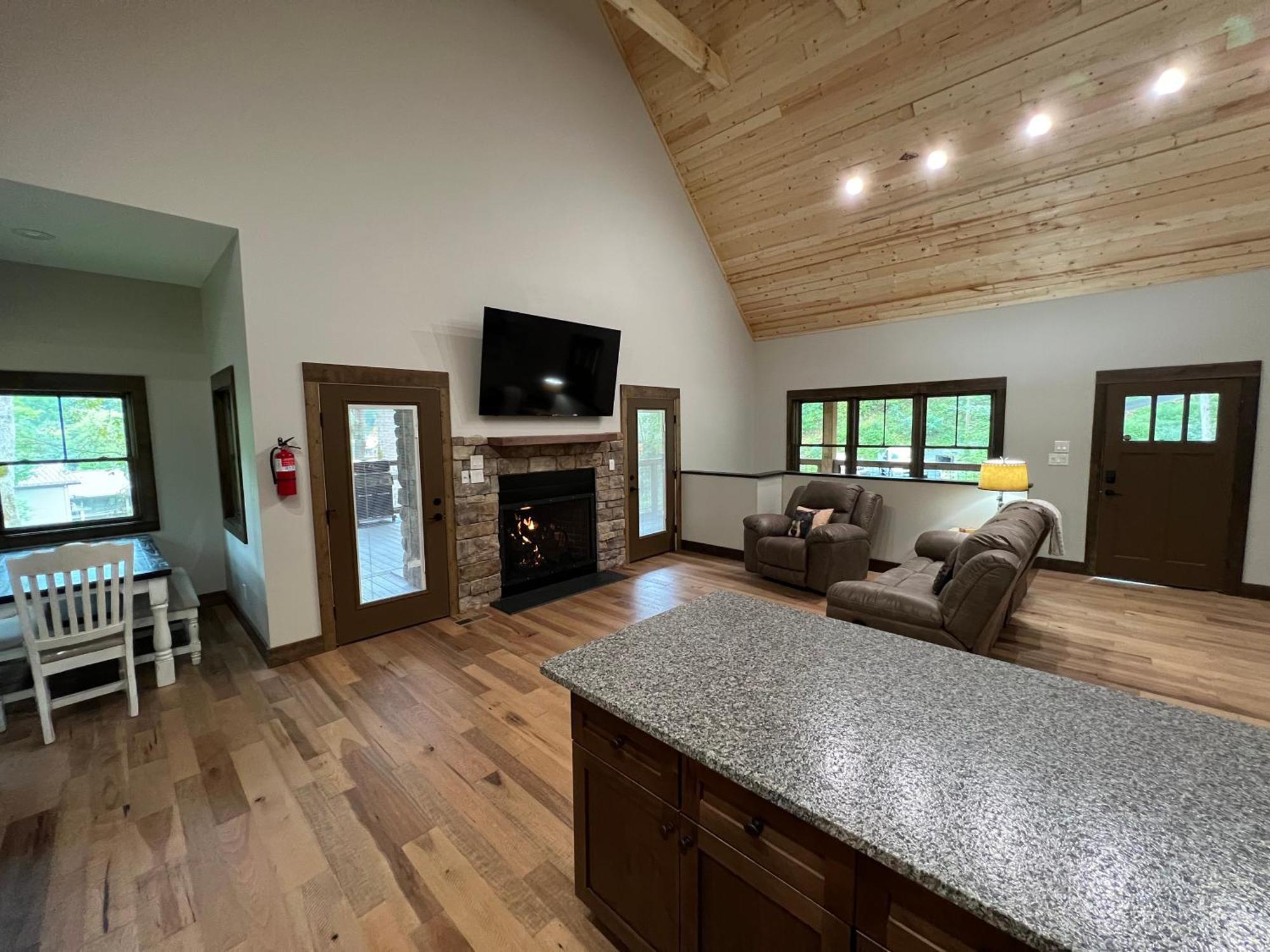 Holiday home Beary Playful A Highend Luxury Nestled In The Heart Of Downtown *