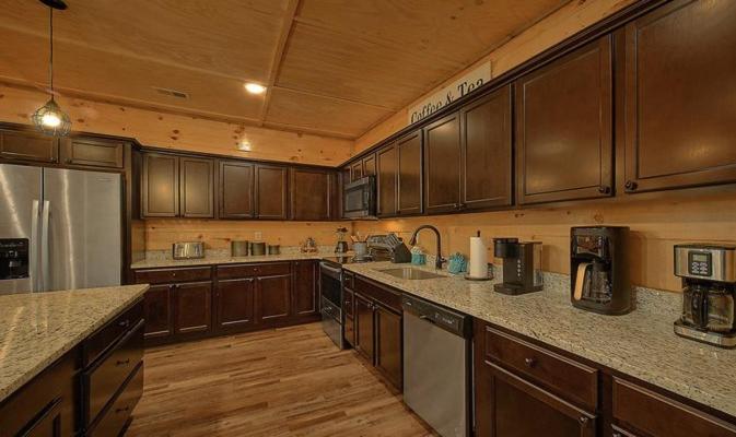 A At The Glades 12 Bedroom Private Indoor Pool Hot Tubs Game And Theater Lodge *
