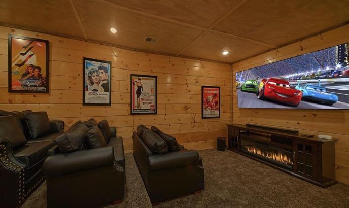 A At The Glades 12 Bedroom Private Indoor Pool Hot Tubs Game And Theater *