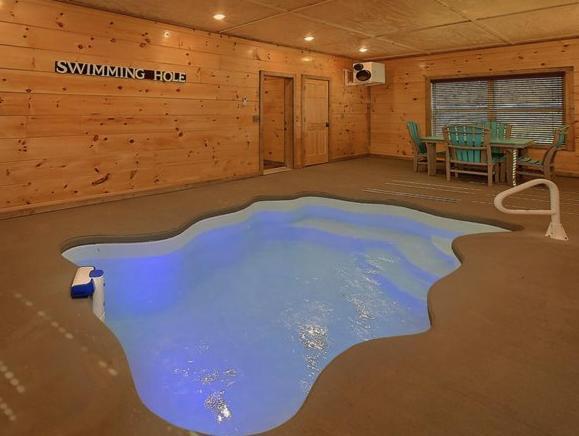 Lodge A At The Glades 12 Bedroom Private Indoor Pool Hot Tubs Game And Theater