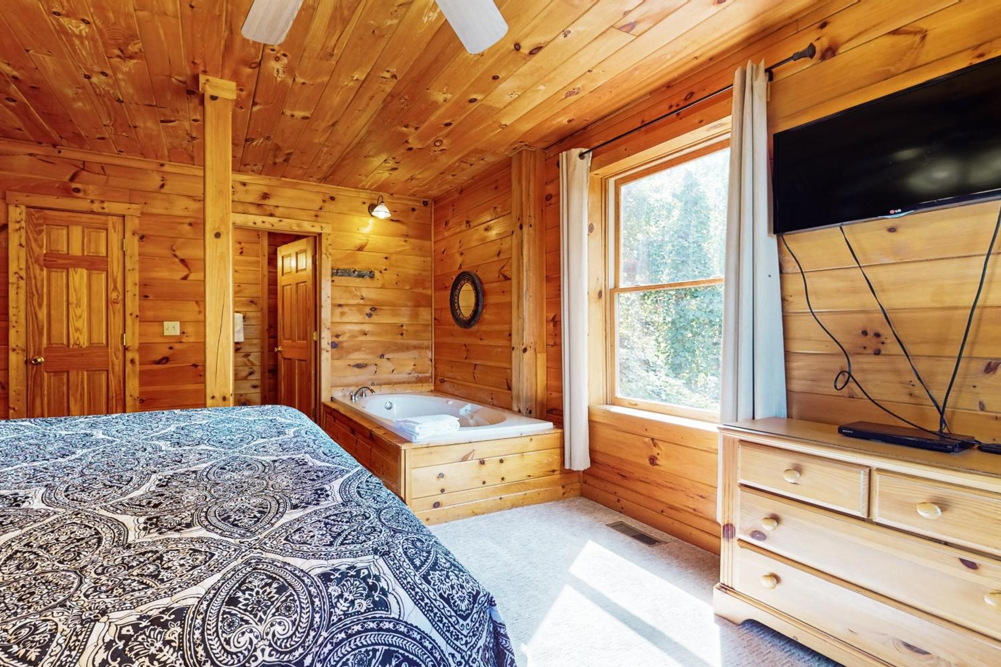 Do Not Disturb Holiday home Gatlinburg
