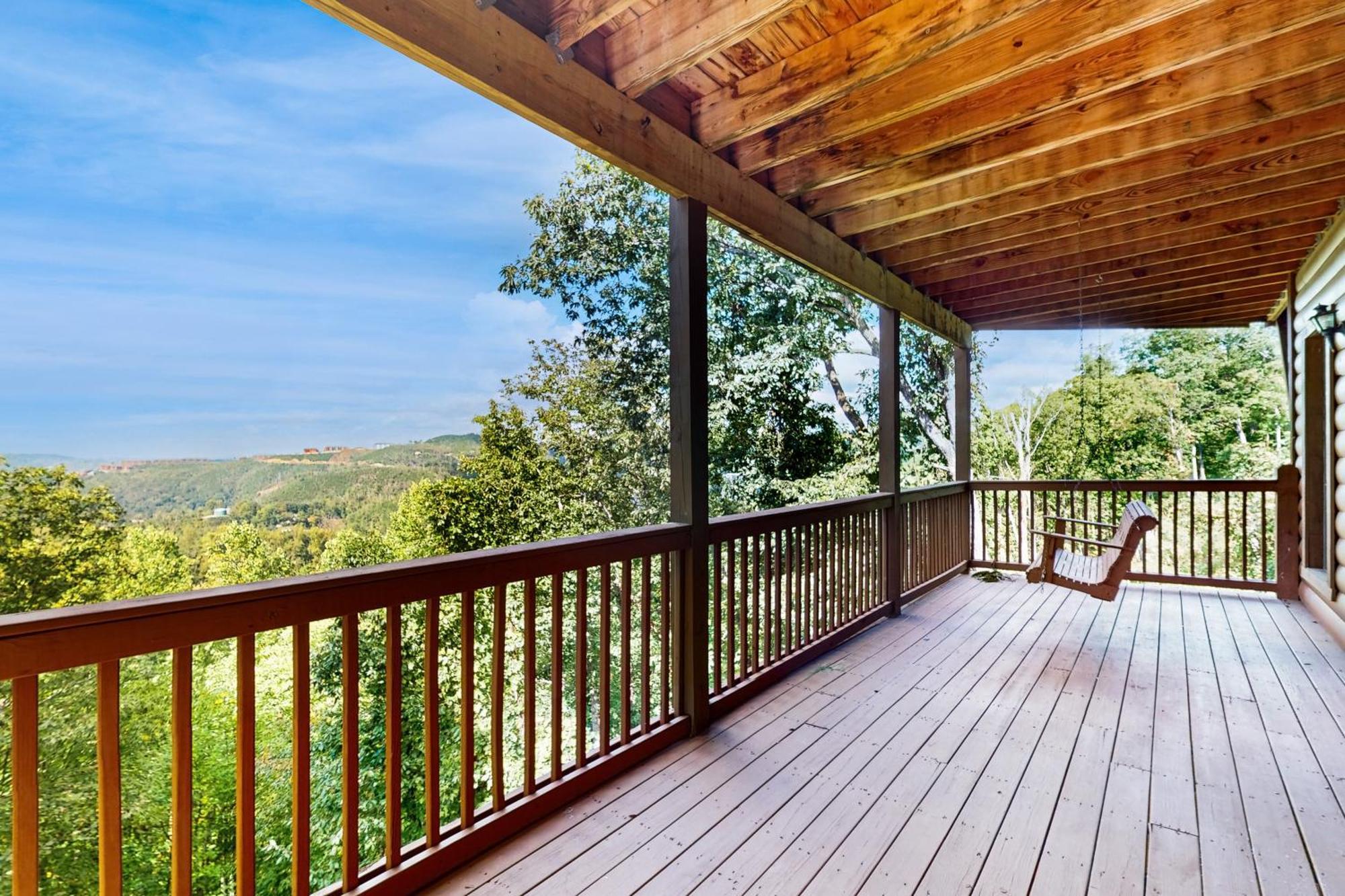 Holiday home Do Not Disturb Gatlinburg