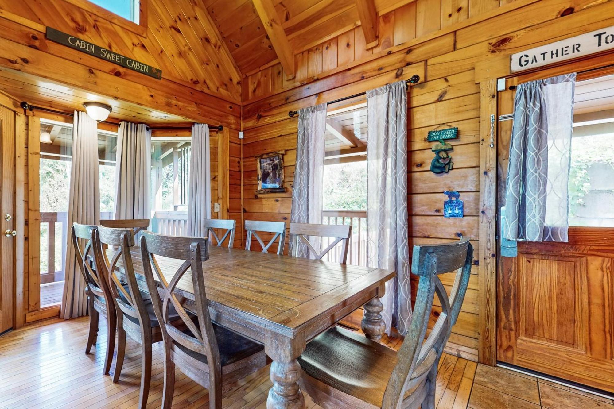 Holiday home Do Not Disturb