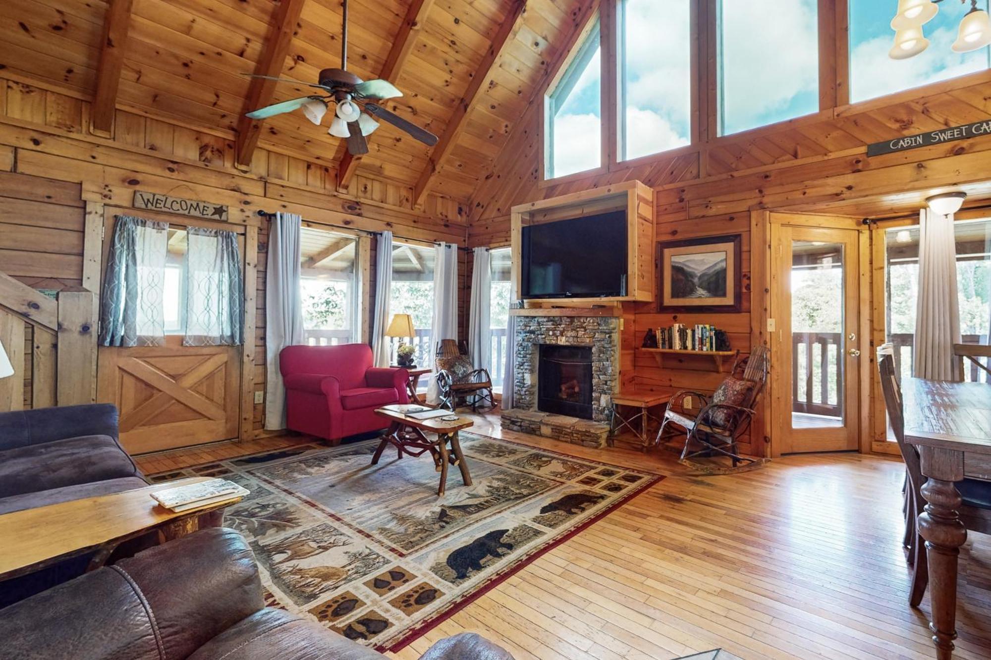 Do Not Disturb Holiday home Gatlinburg