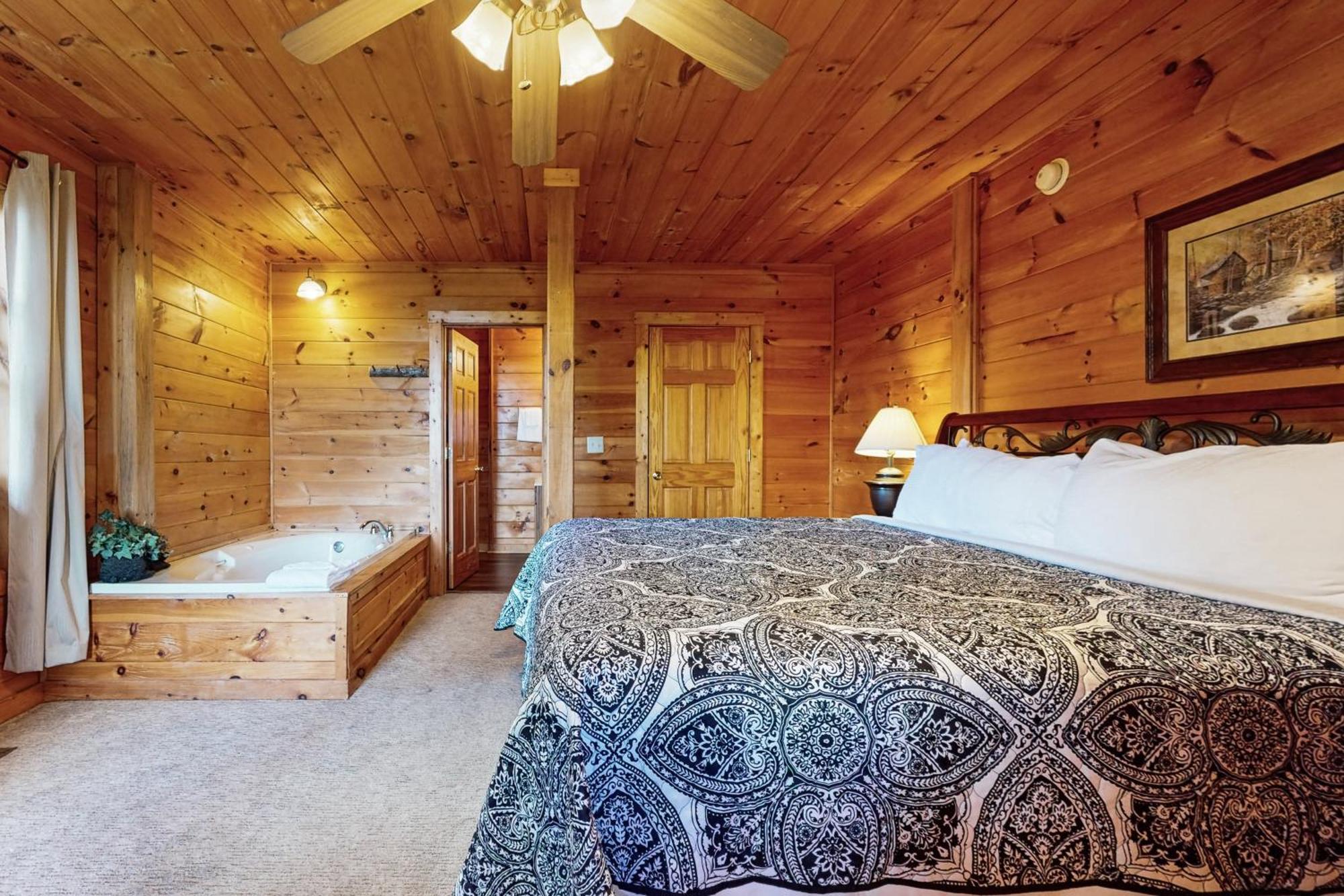 Holiday home Do Not Disturb Gatlinburg