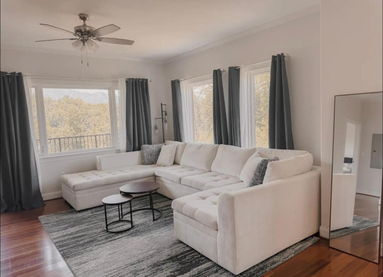 Modern In The Smokies * Gatlinburg