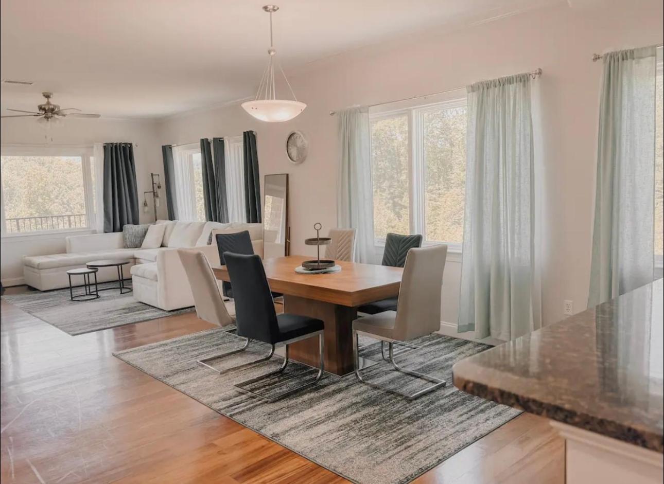 Modern In The Smokies