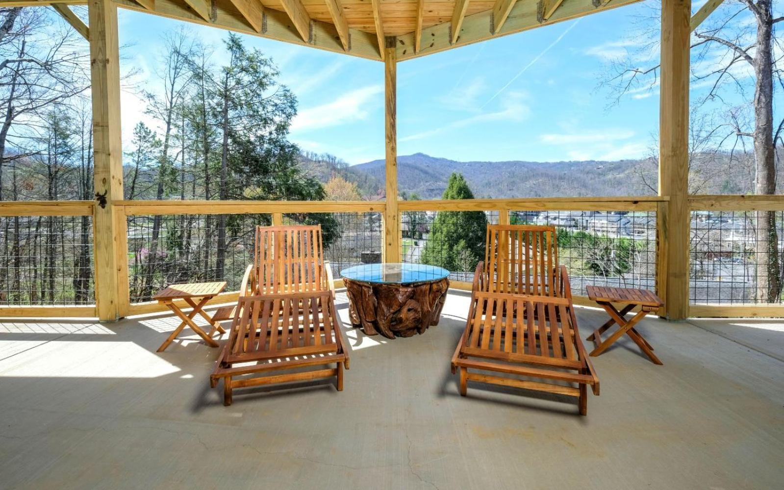 Villa Holly Ridge Hideaway