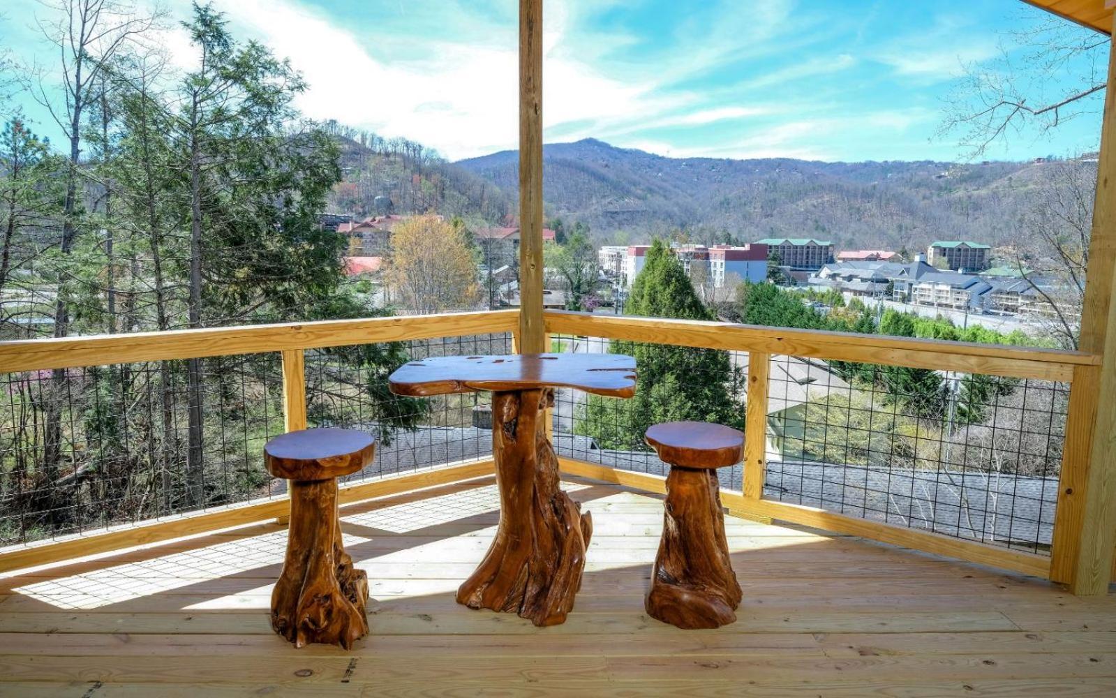 Holly Ridge Hideaway Villa *