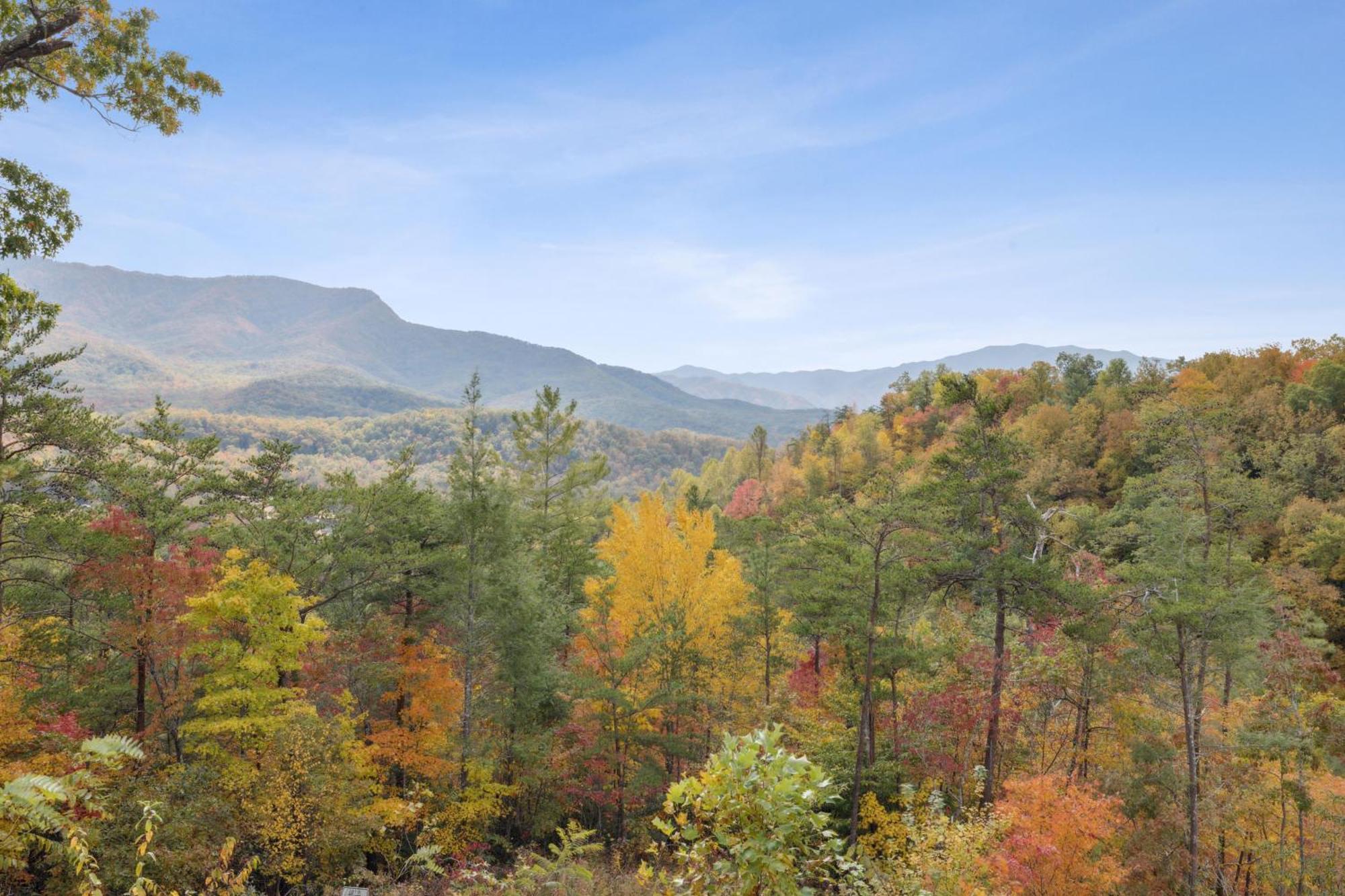 A Grand View #540 Gatlinburg