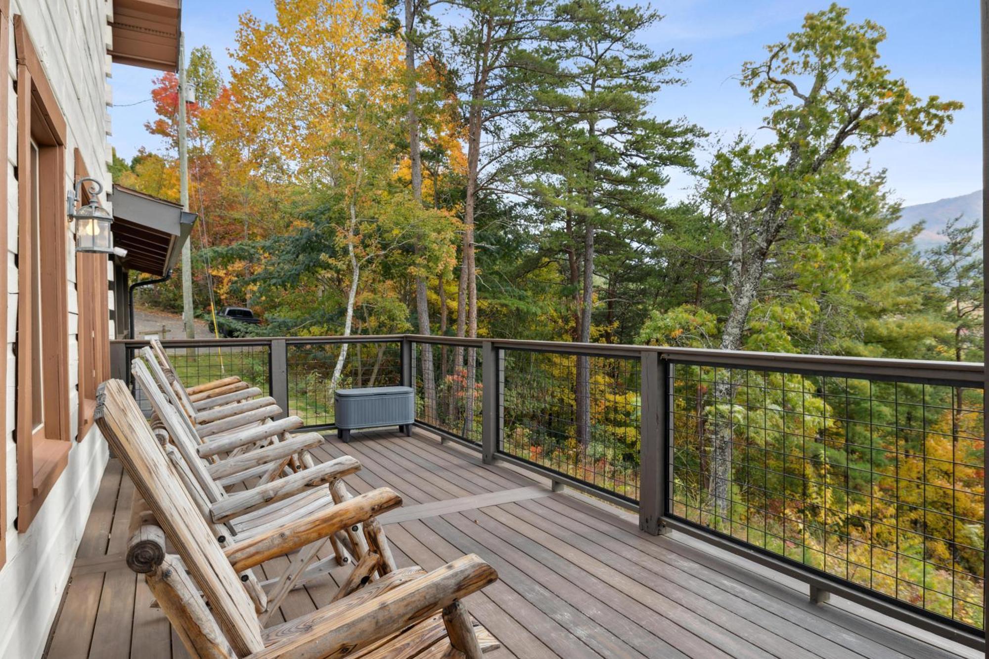 A Grand View #540 Holiday home Gatlinburg