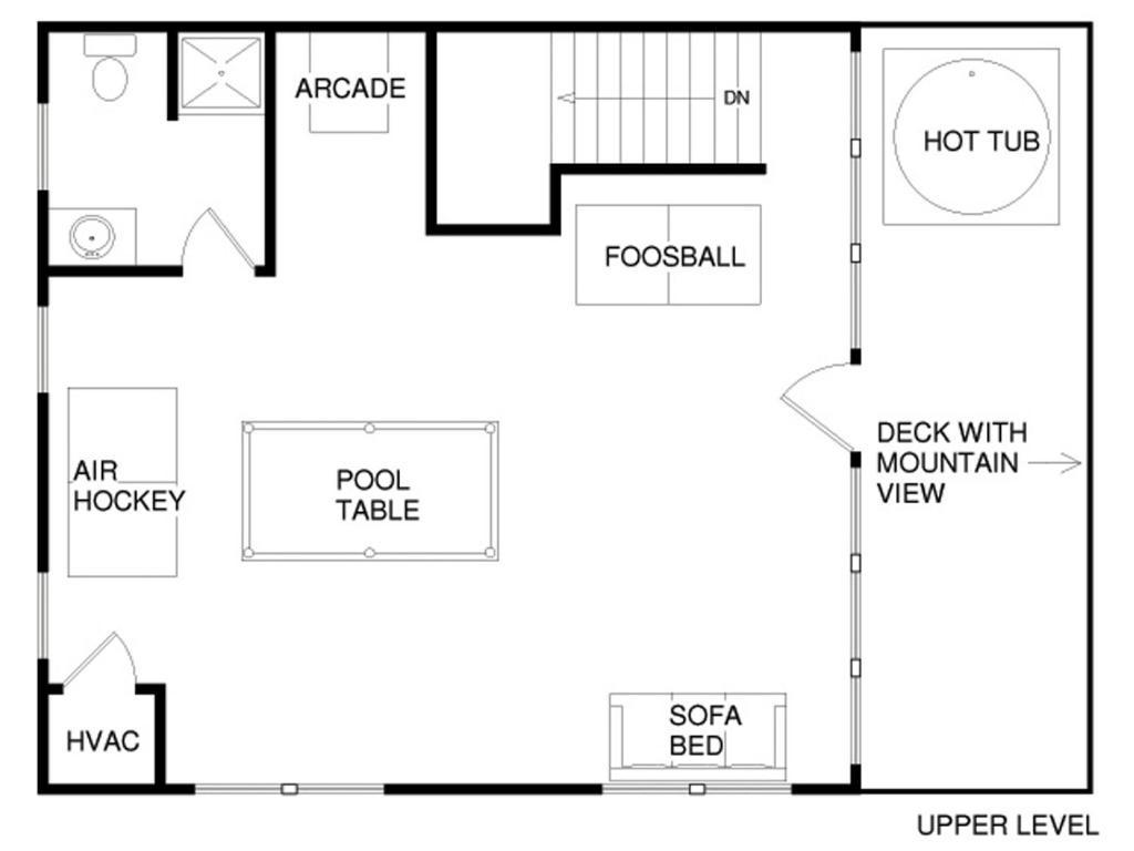 Holiday home Away From It