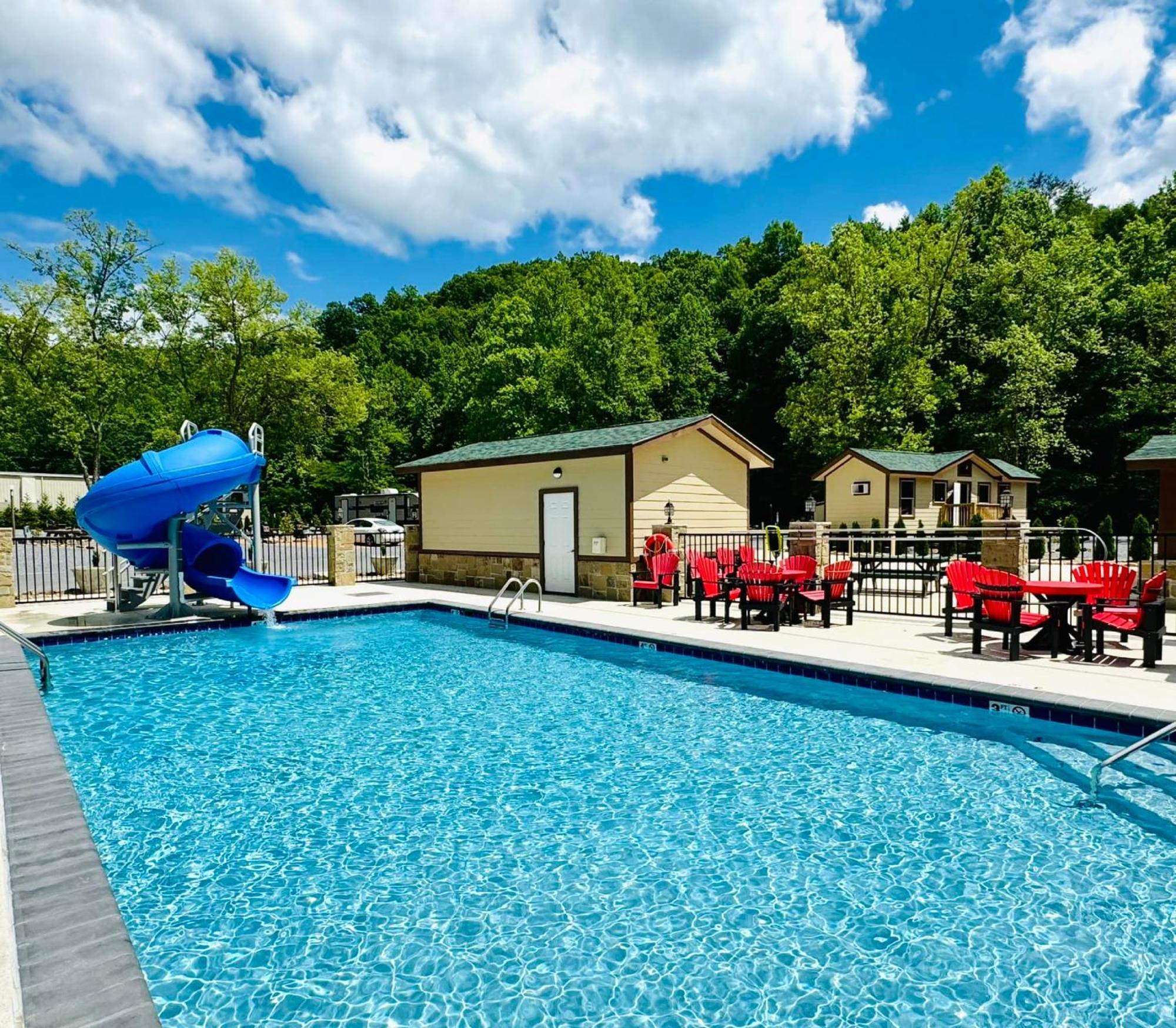 Dudley Creek Rv * Gatlinburg