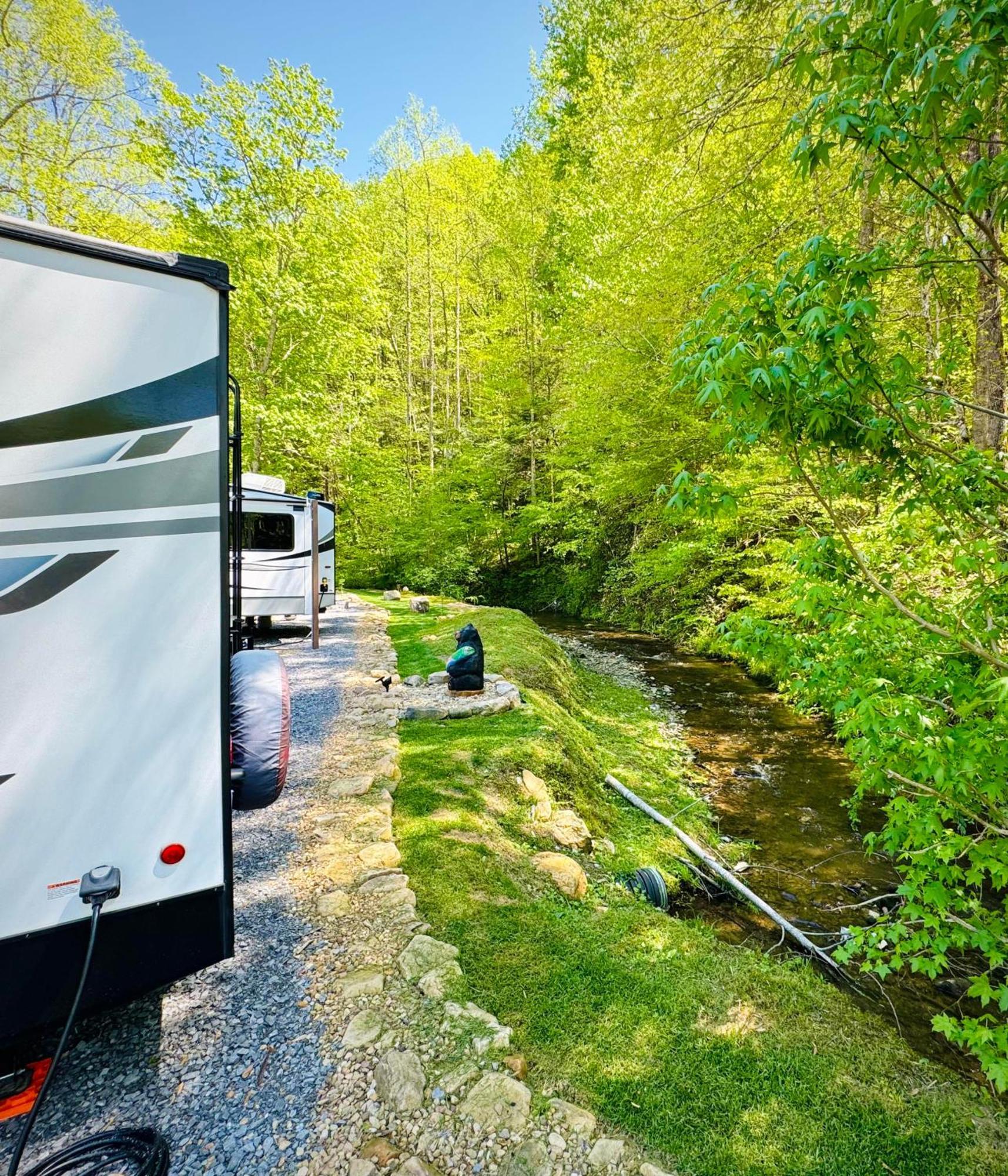 Dudley Creek Rv *