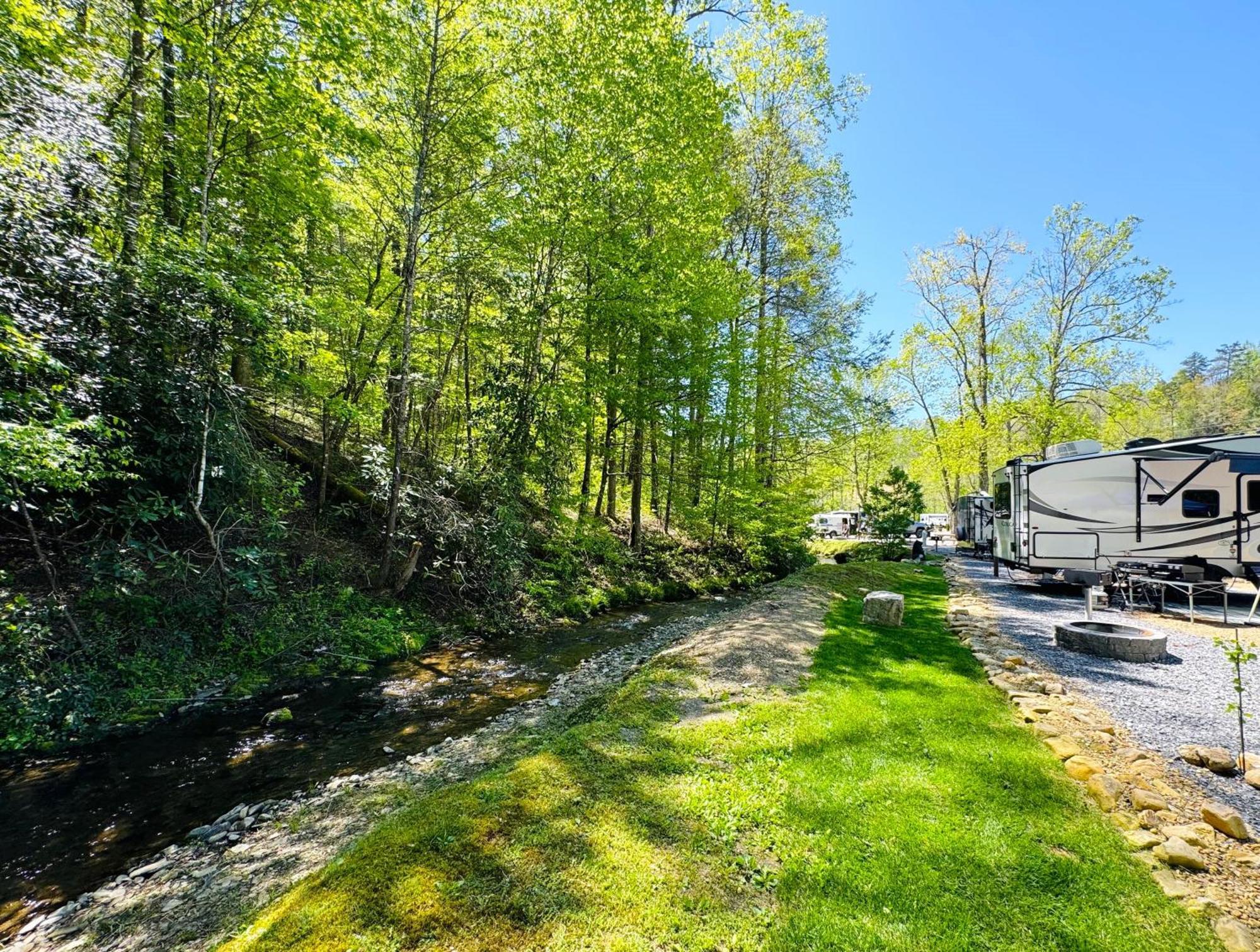 Dudley Creek Rv Campsite