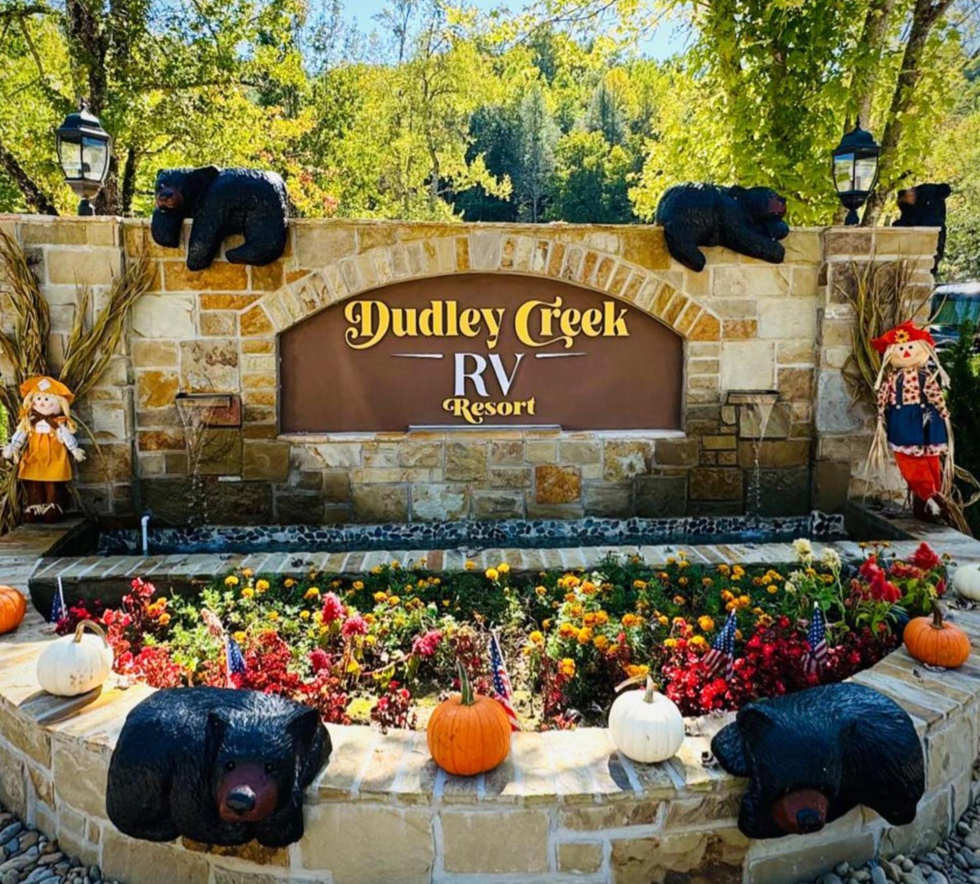 Dudley Creek Rv Gatlinburg