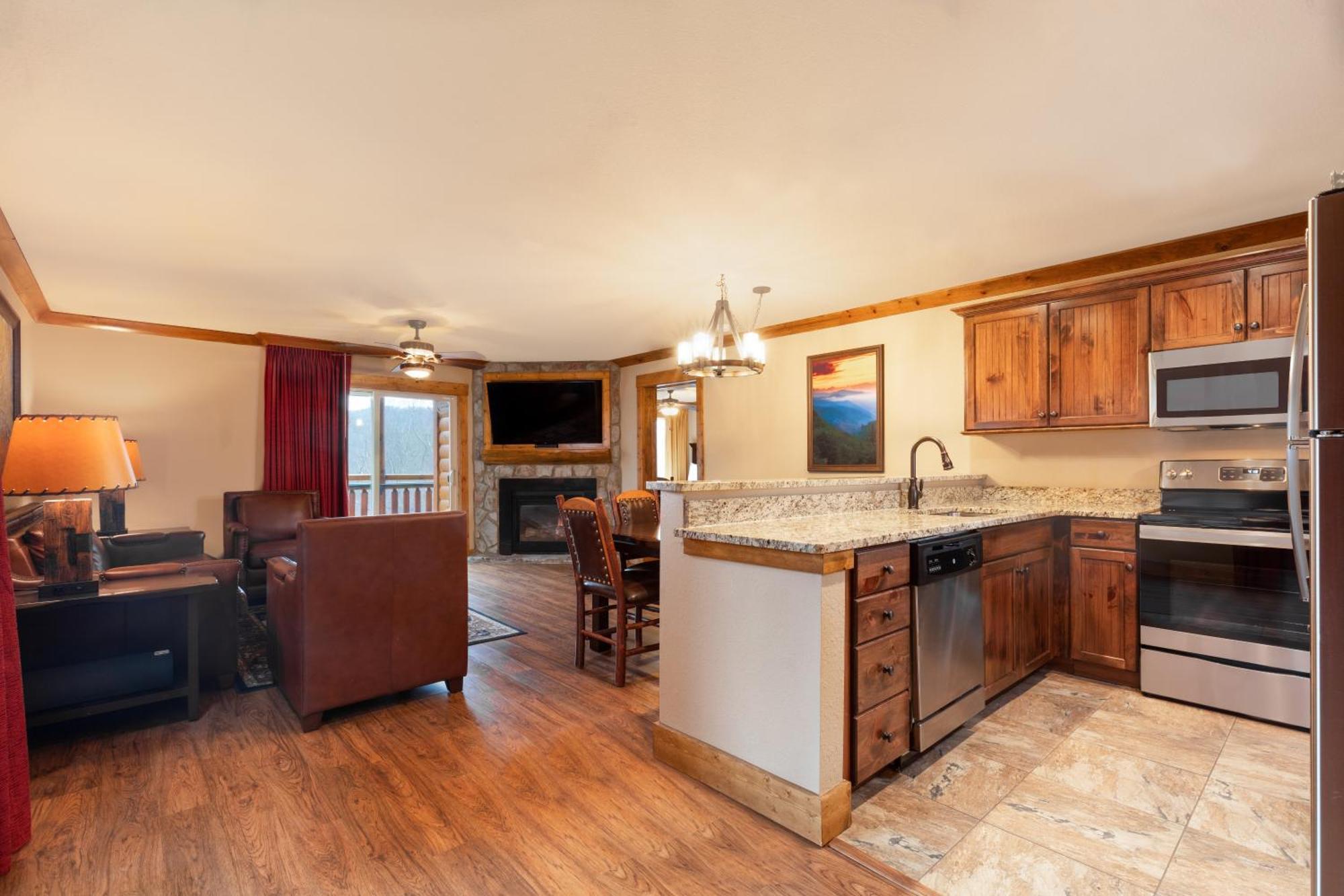 Westgate Smoky Mountain 3*