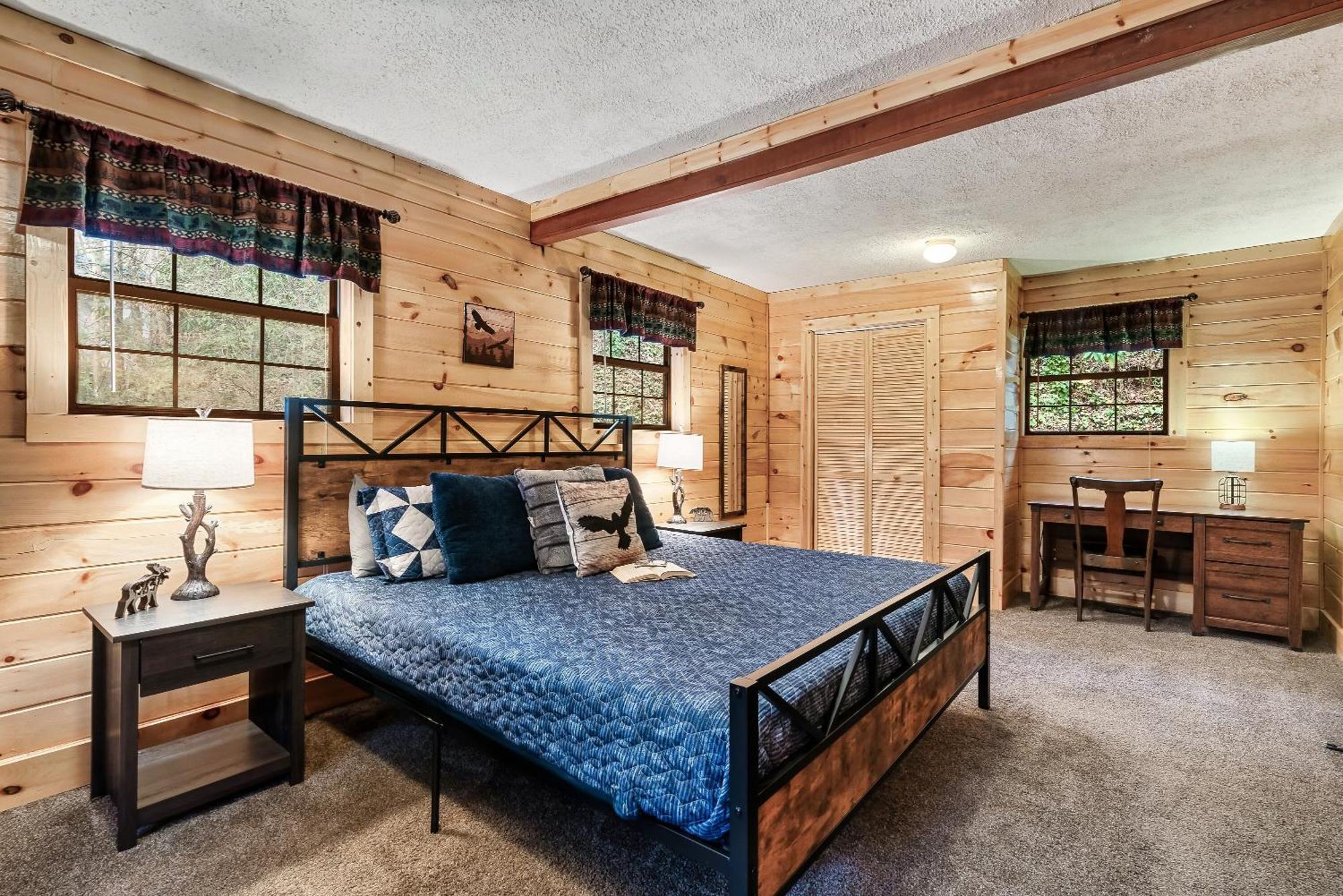 Chalet The Eagle's Nest Mountain *
