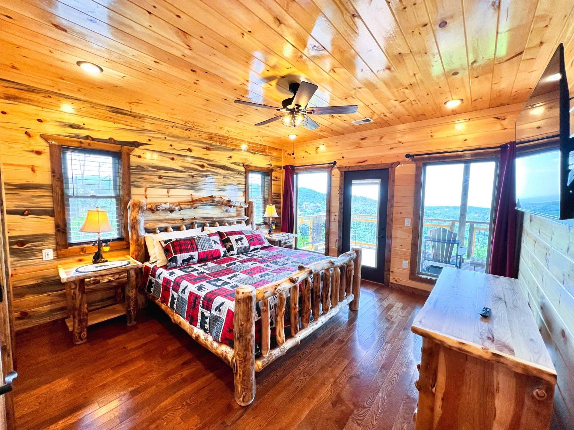 Chalet Luxury 4 Bdr, Breathtaking Views, Theater, Evc *