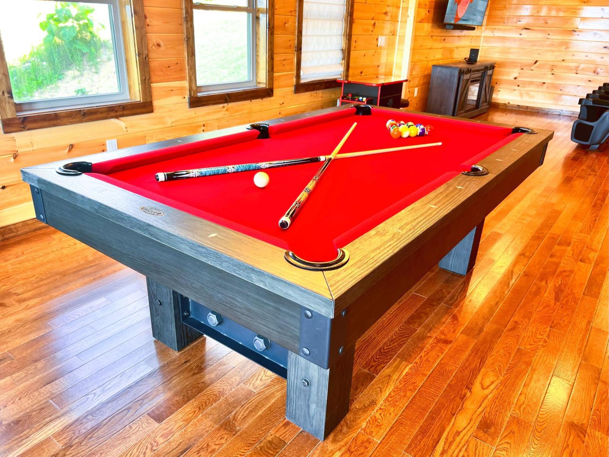 Luxury 4 Bdr, Breathtaking Views, Theater, Evc Chalet