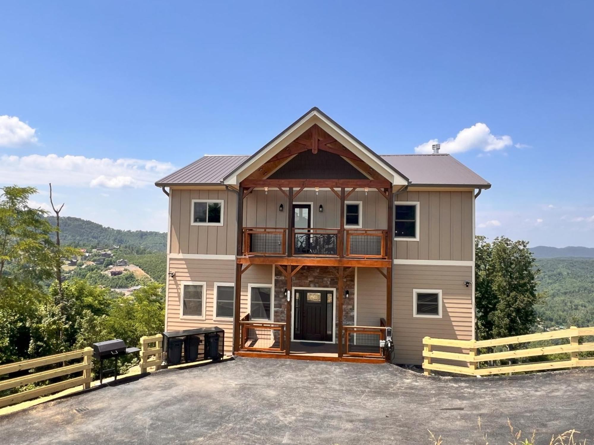 Chalet Luxury 4 Bdr, Breathtaking Views, Theater, Evc *
